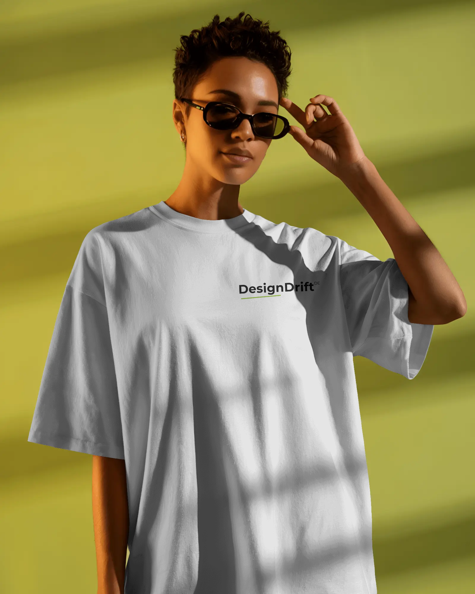Oversize Damen