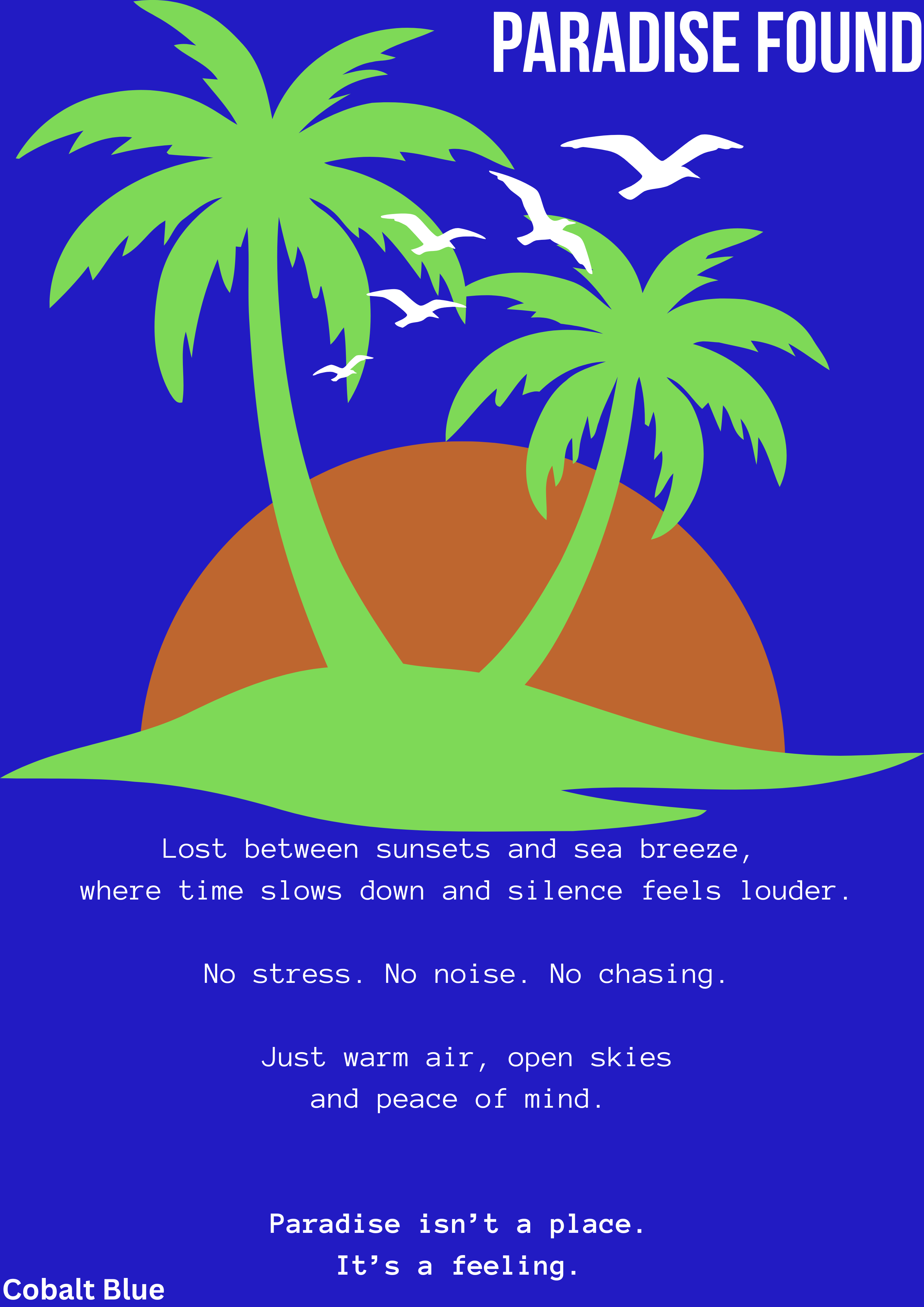 Paradise Found