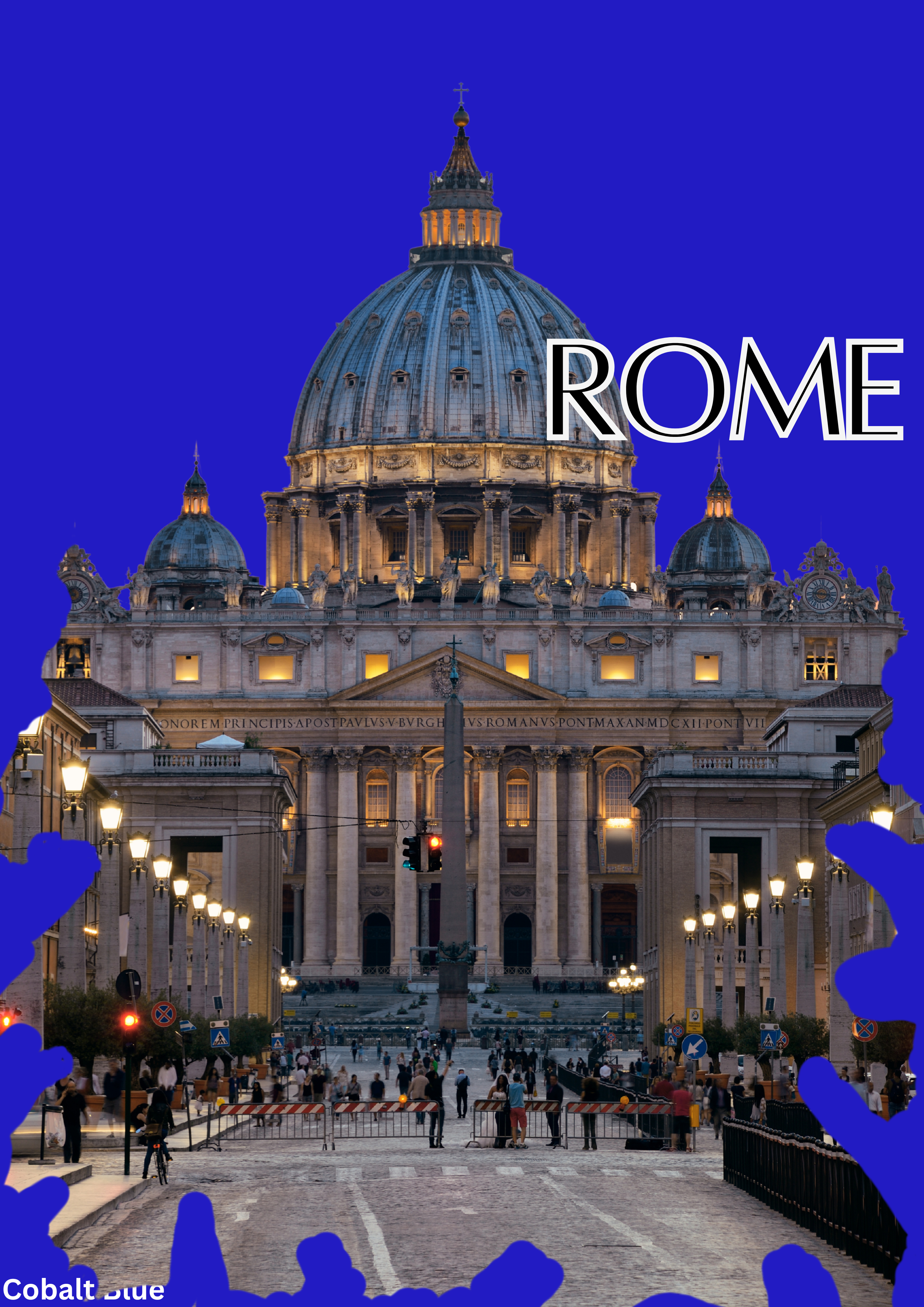 Rome – Zeitlose Architektur