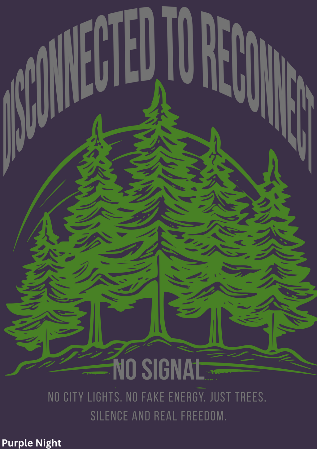 Disconnected