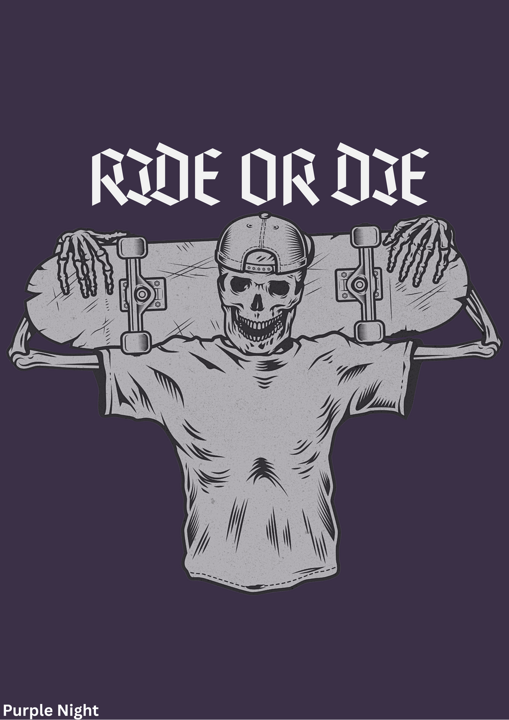 RIDE OR DIE