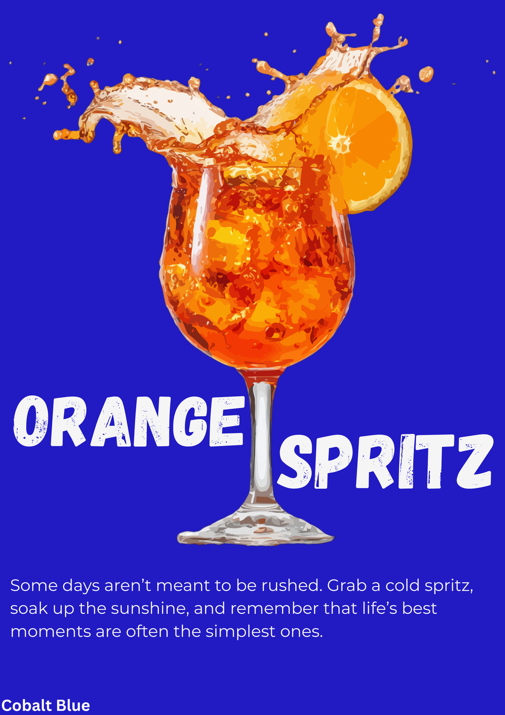 Orange Spritz