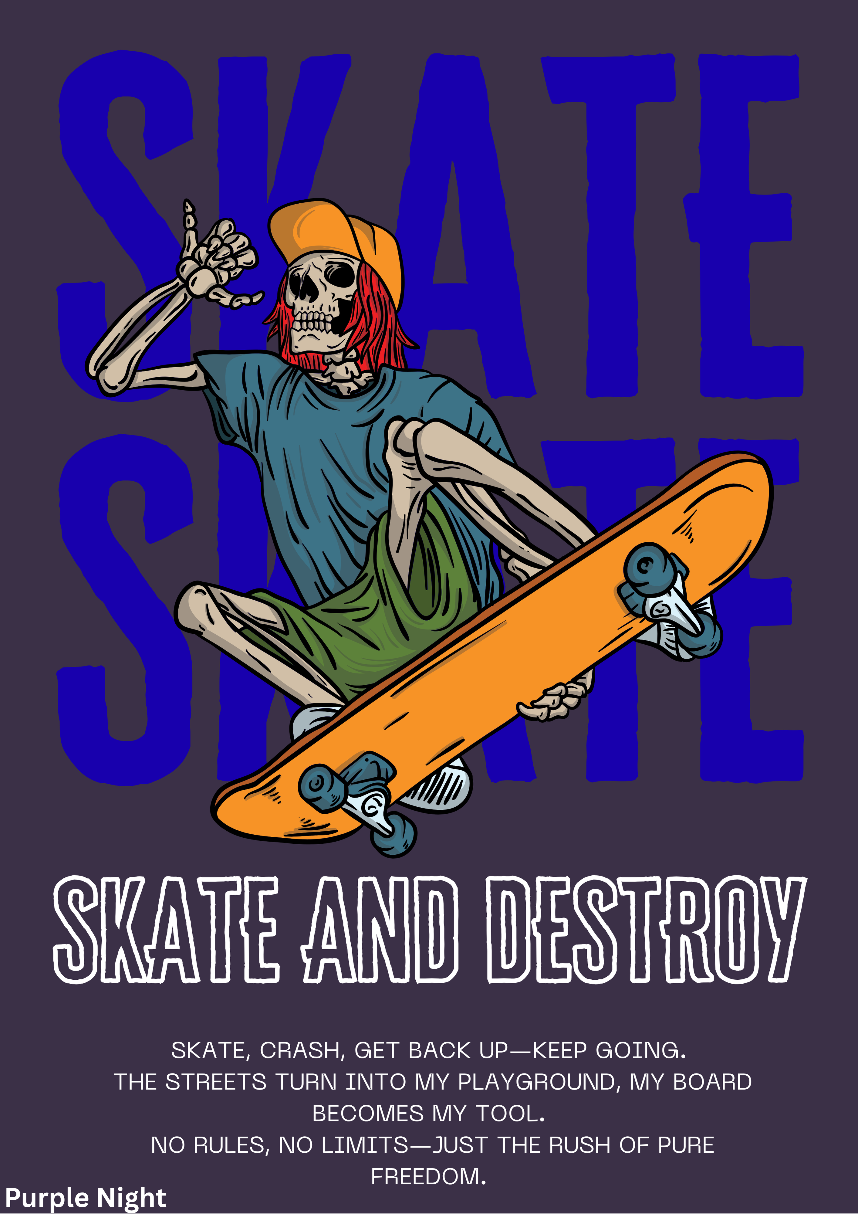 Skate & Destroy