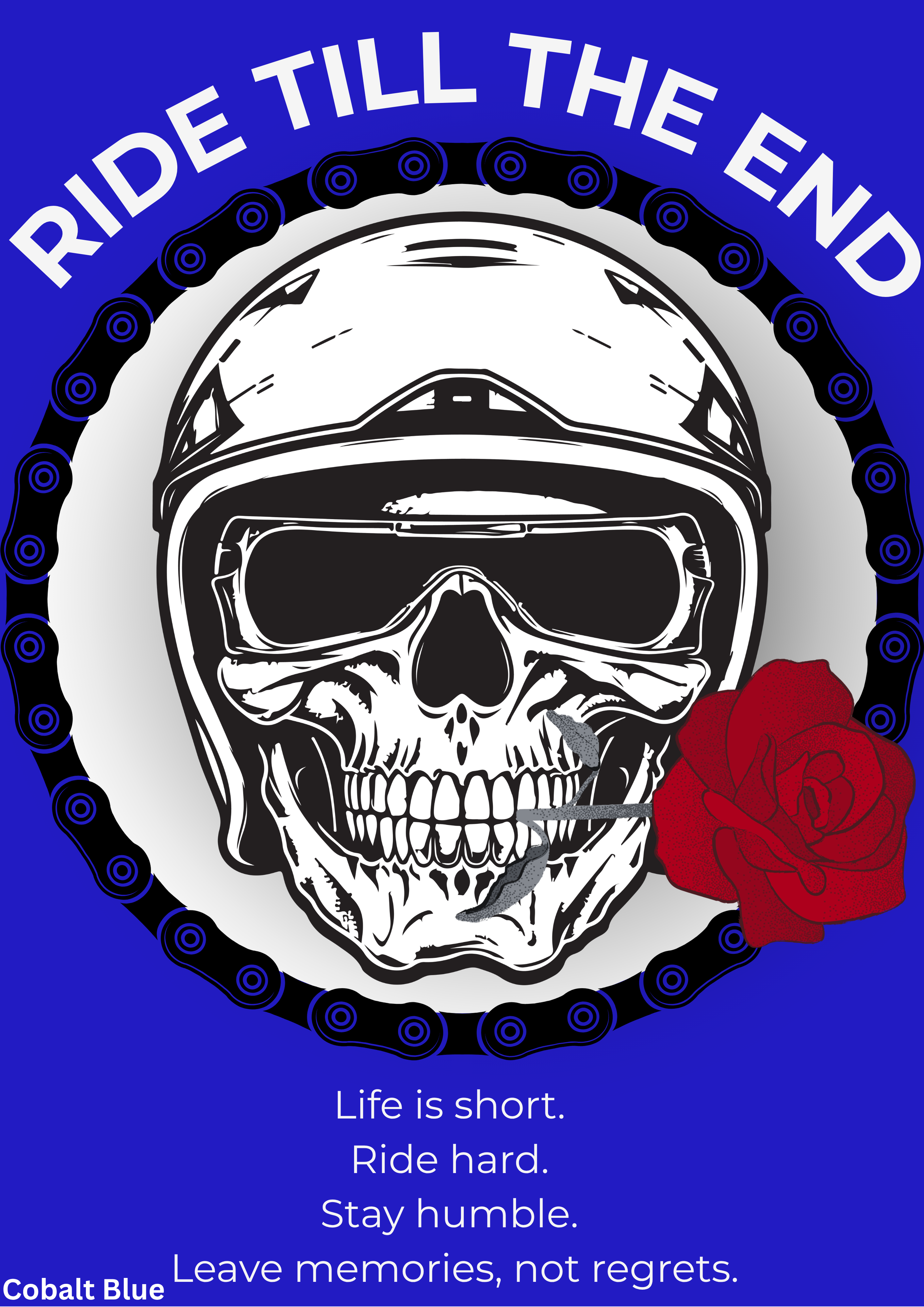 Ride Till the End