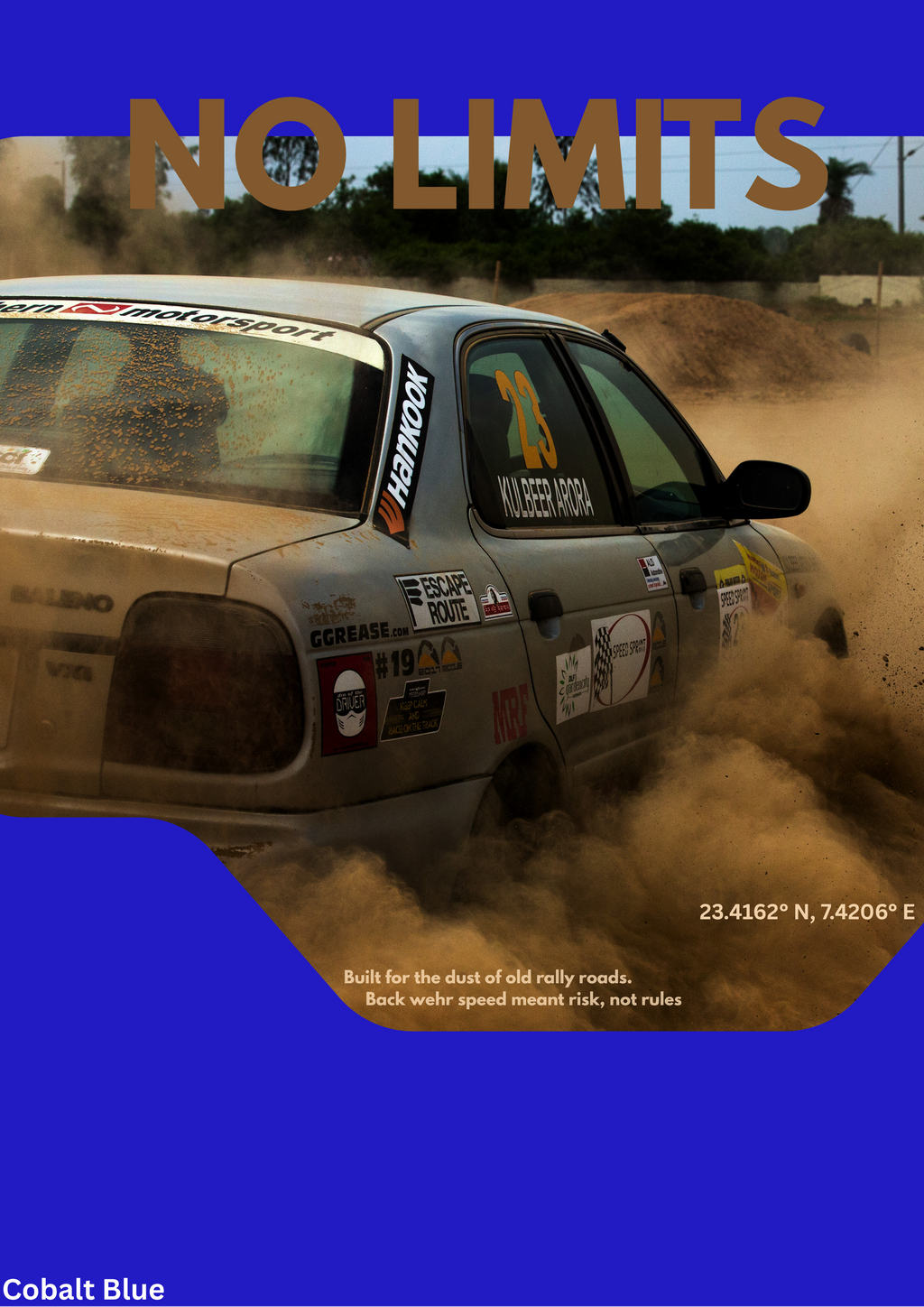 Dust Rally