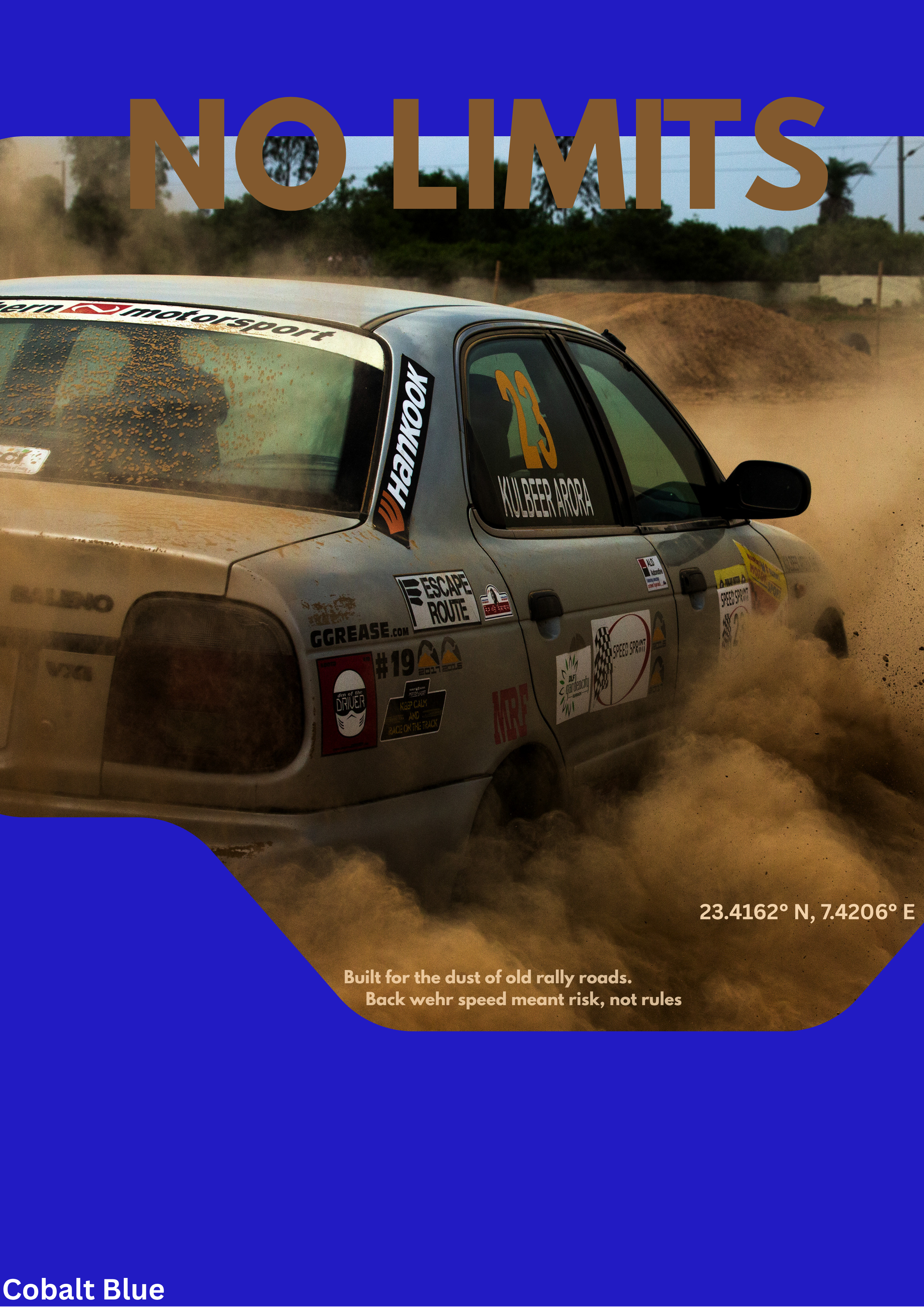 Dust Rally
