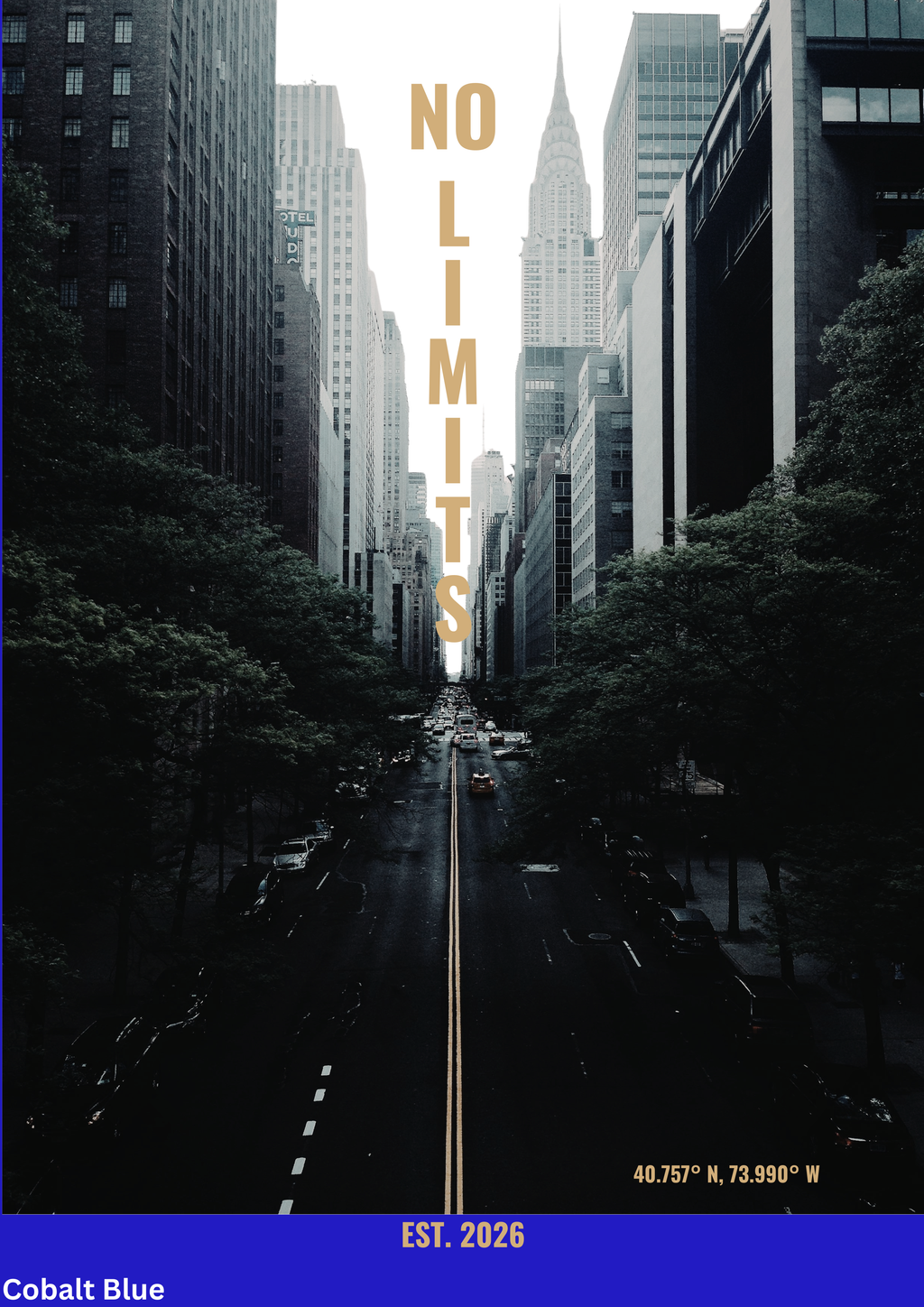 No Limits - NYC