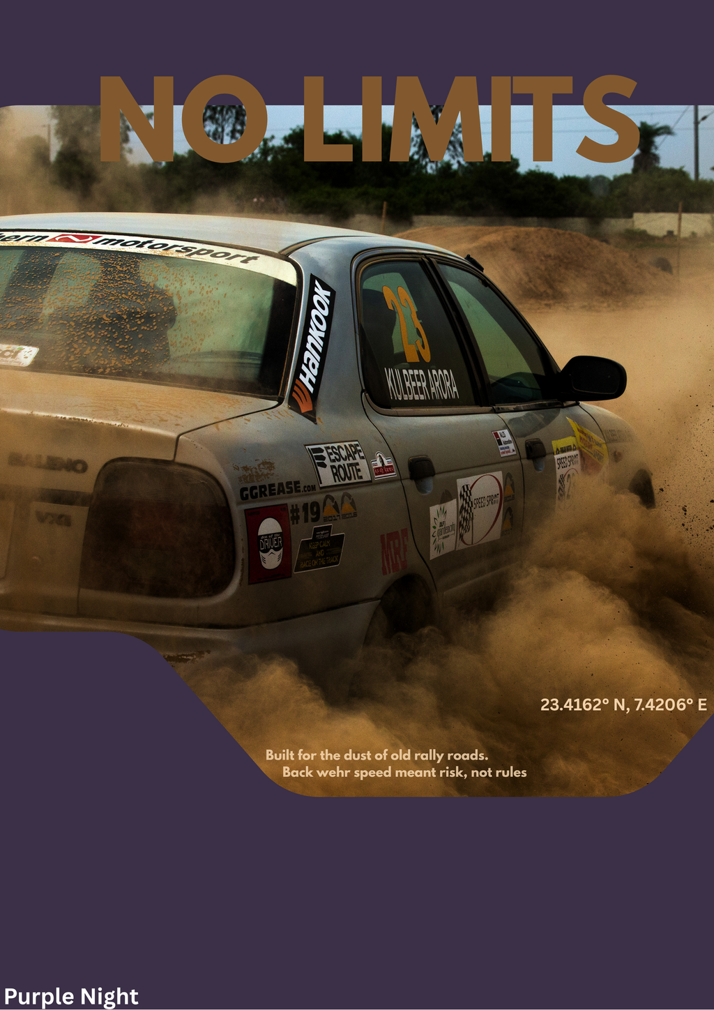 Dust Rally