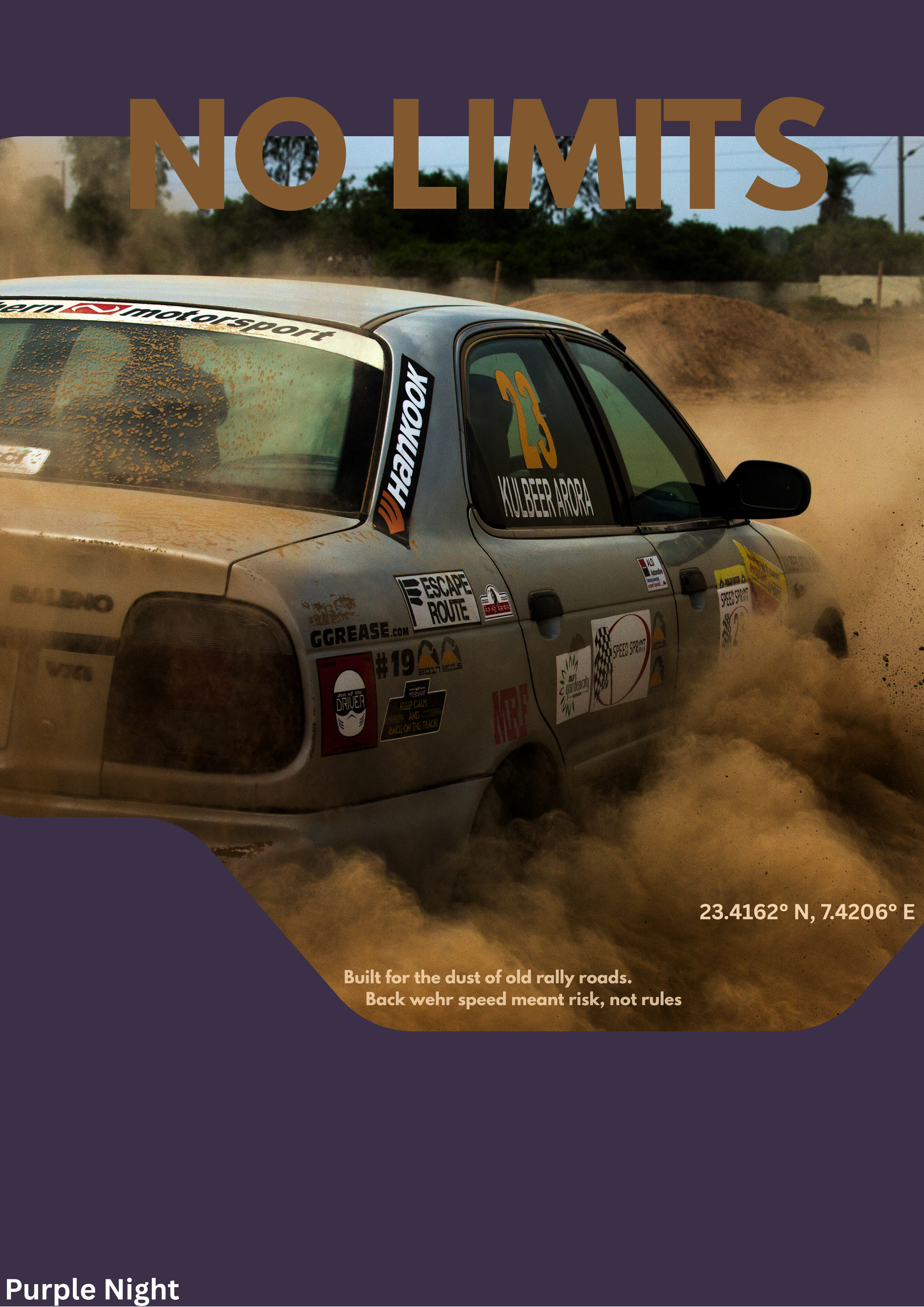 Dust Rally