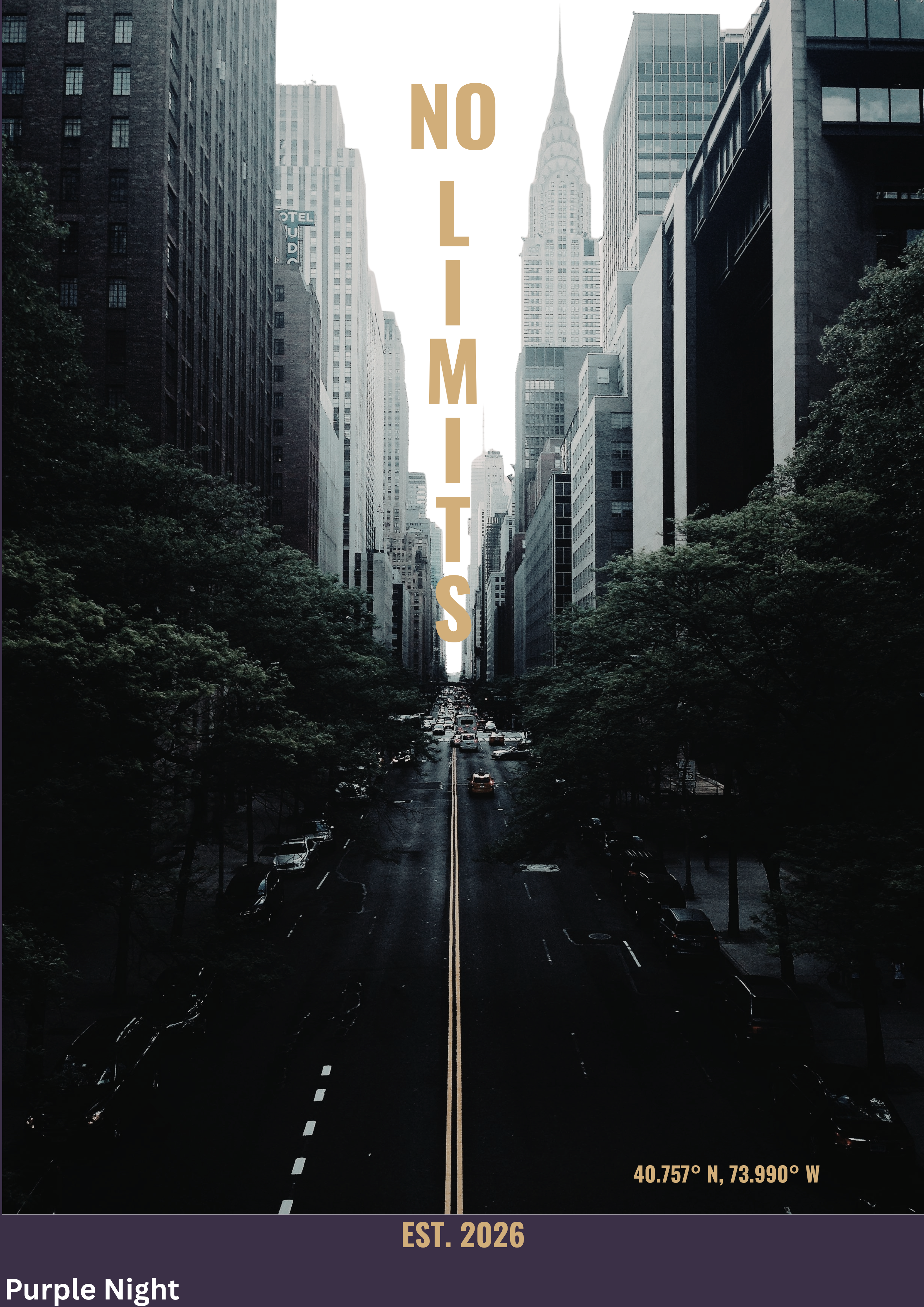 No Limits - NYC
