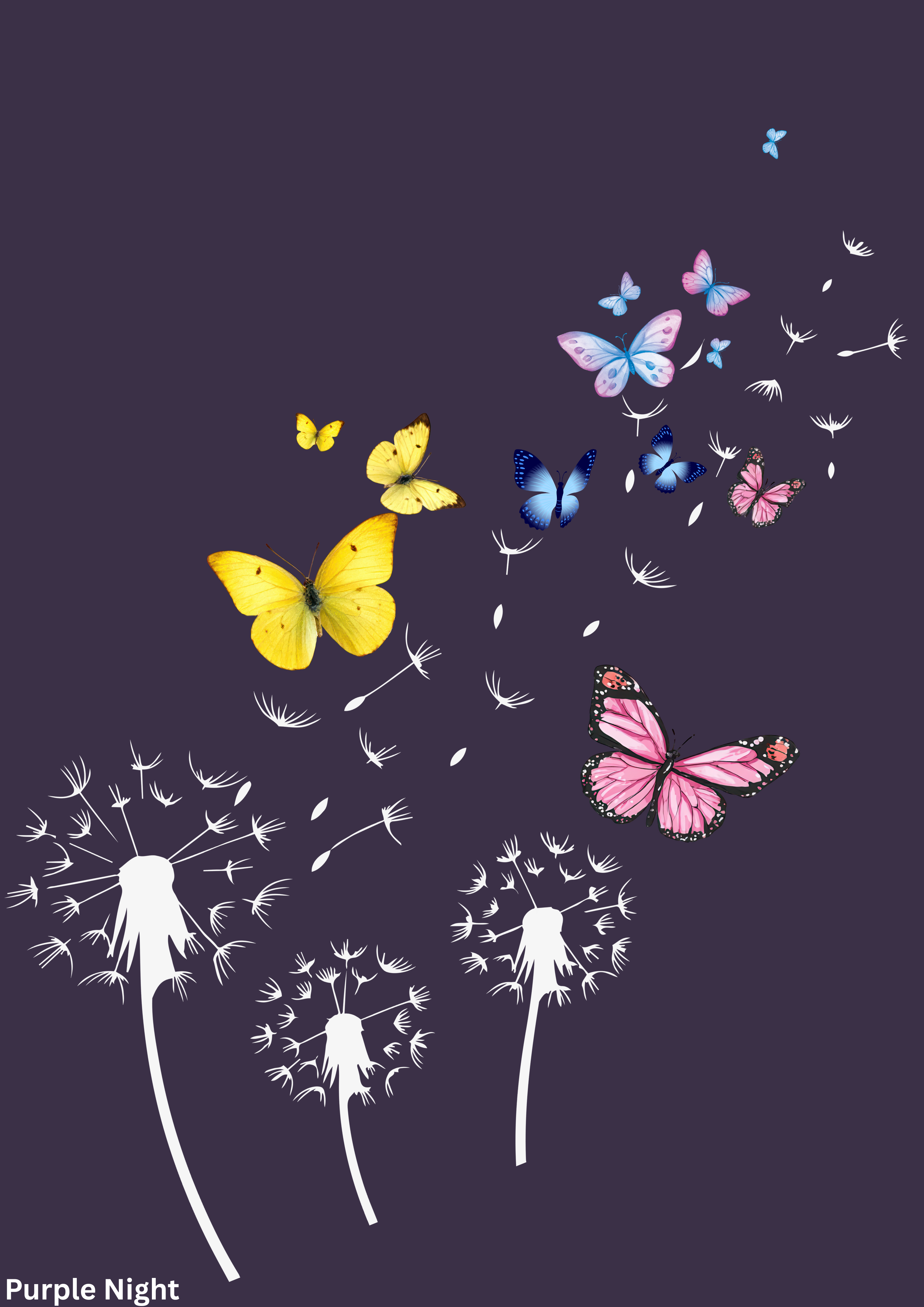 Butterfly Dreams