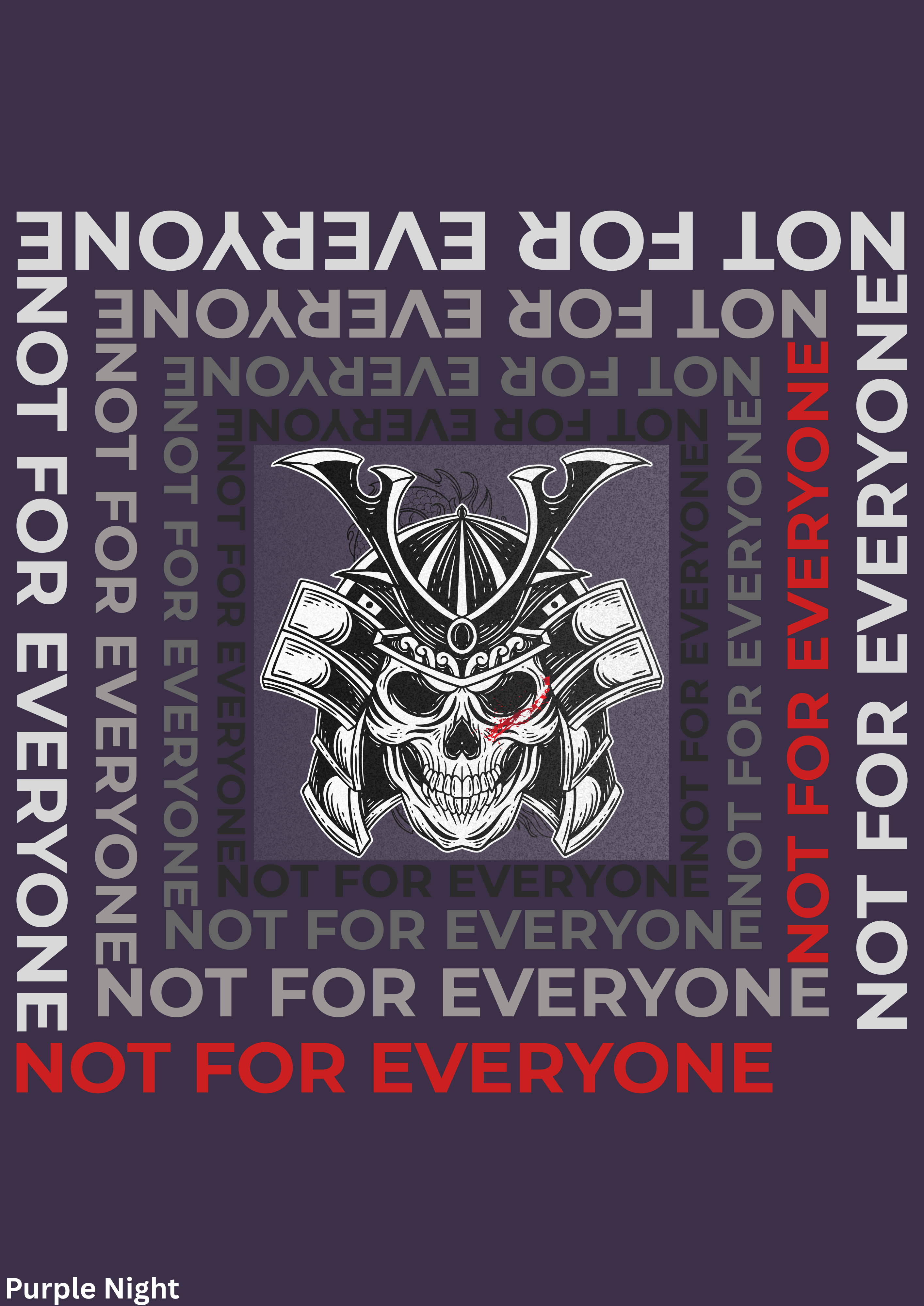 Ronin Skull