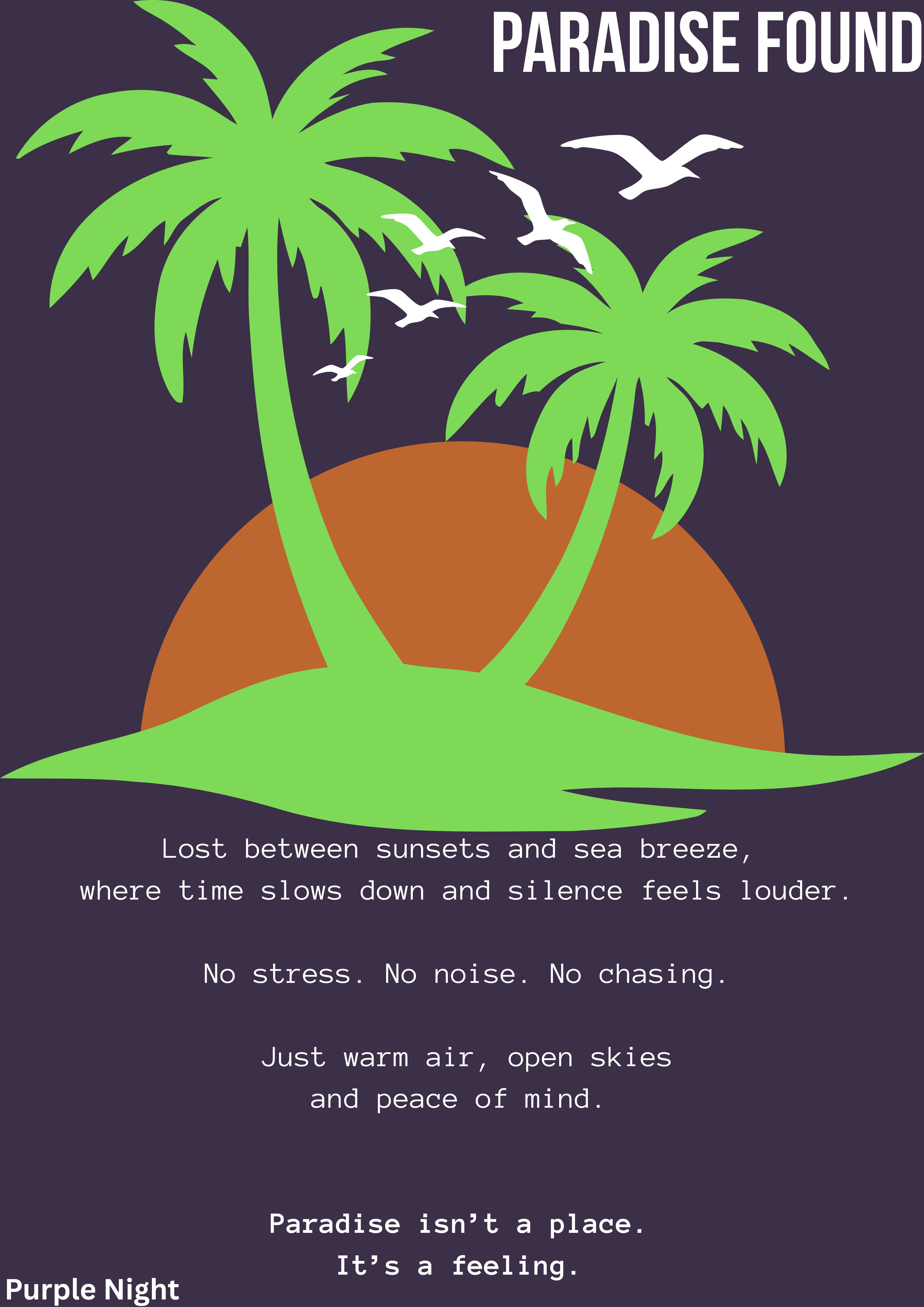 Paradise Found