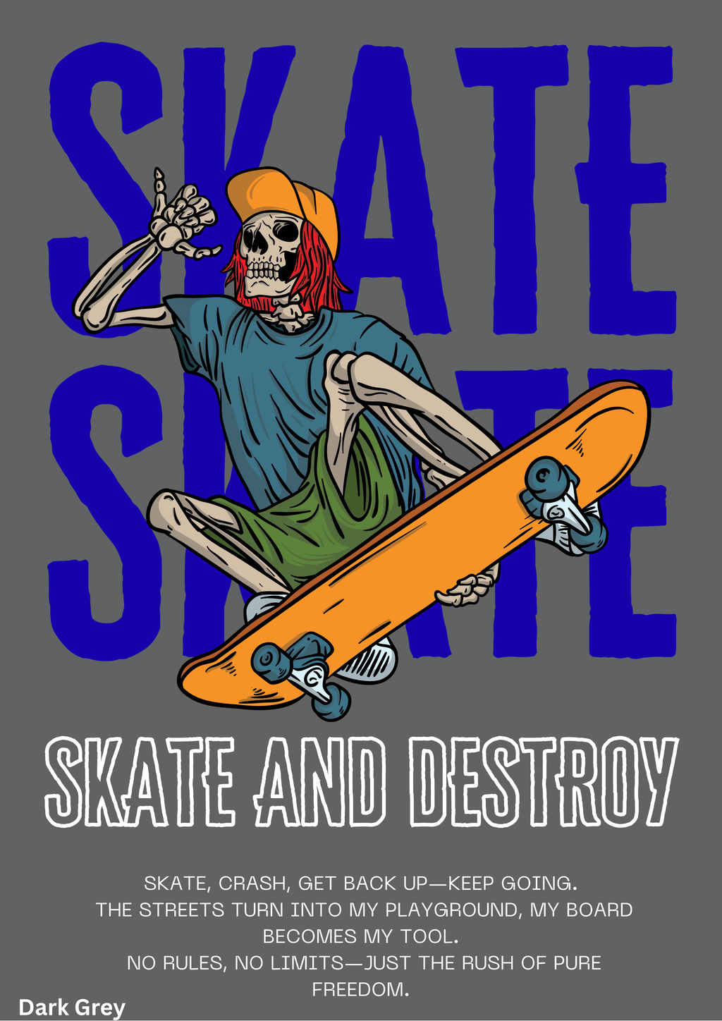 Skate & Destroy