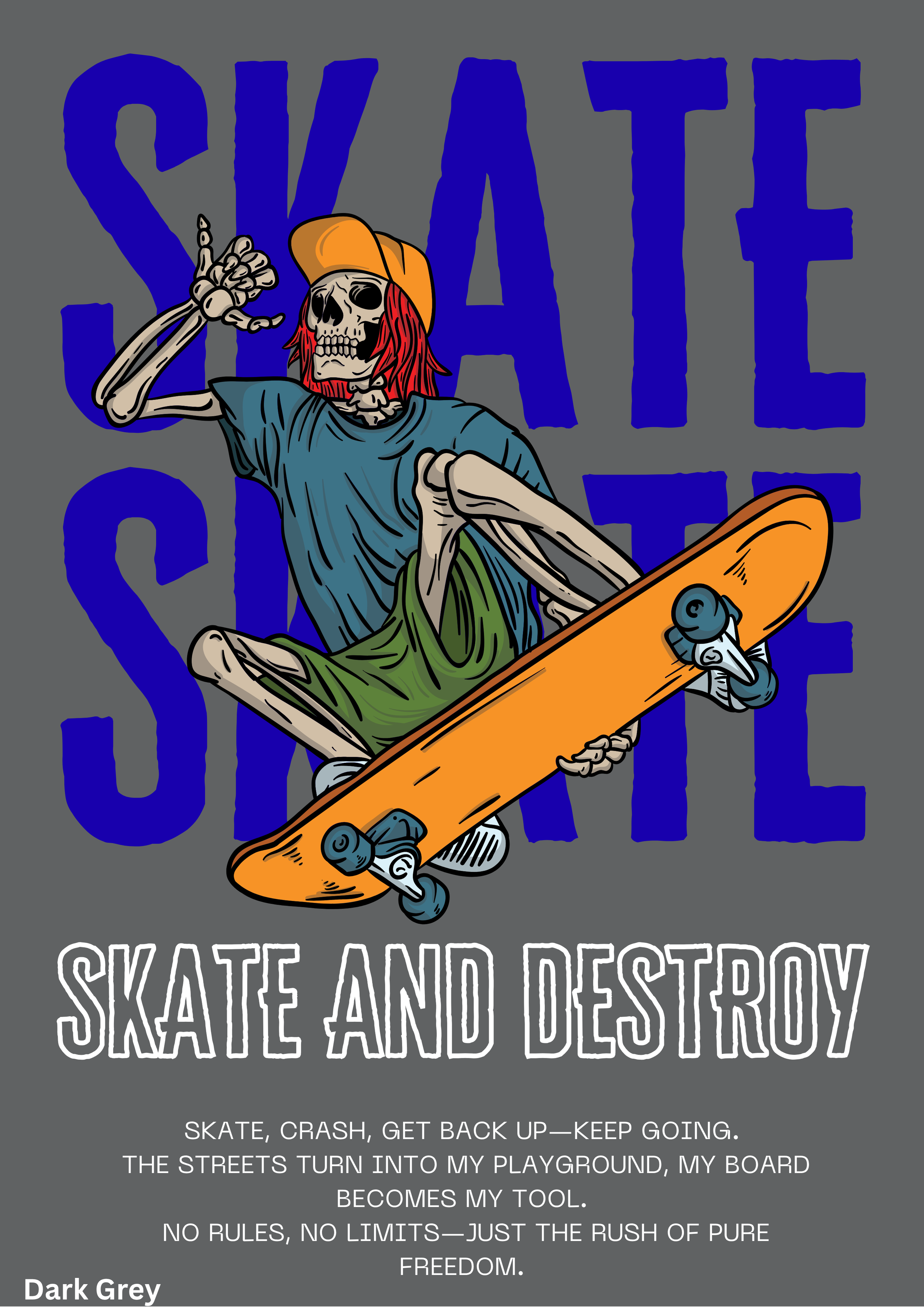 Skate & Destroy