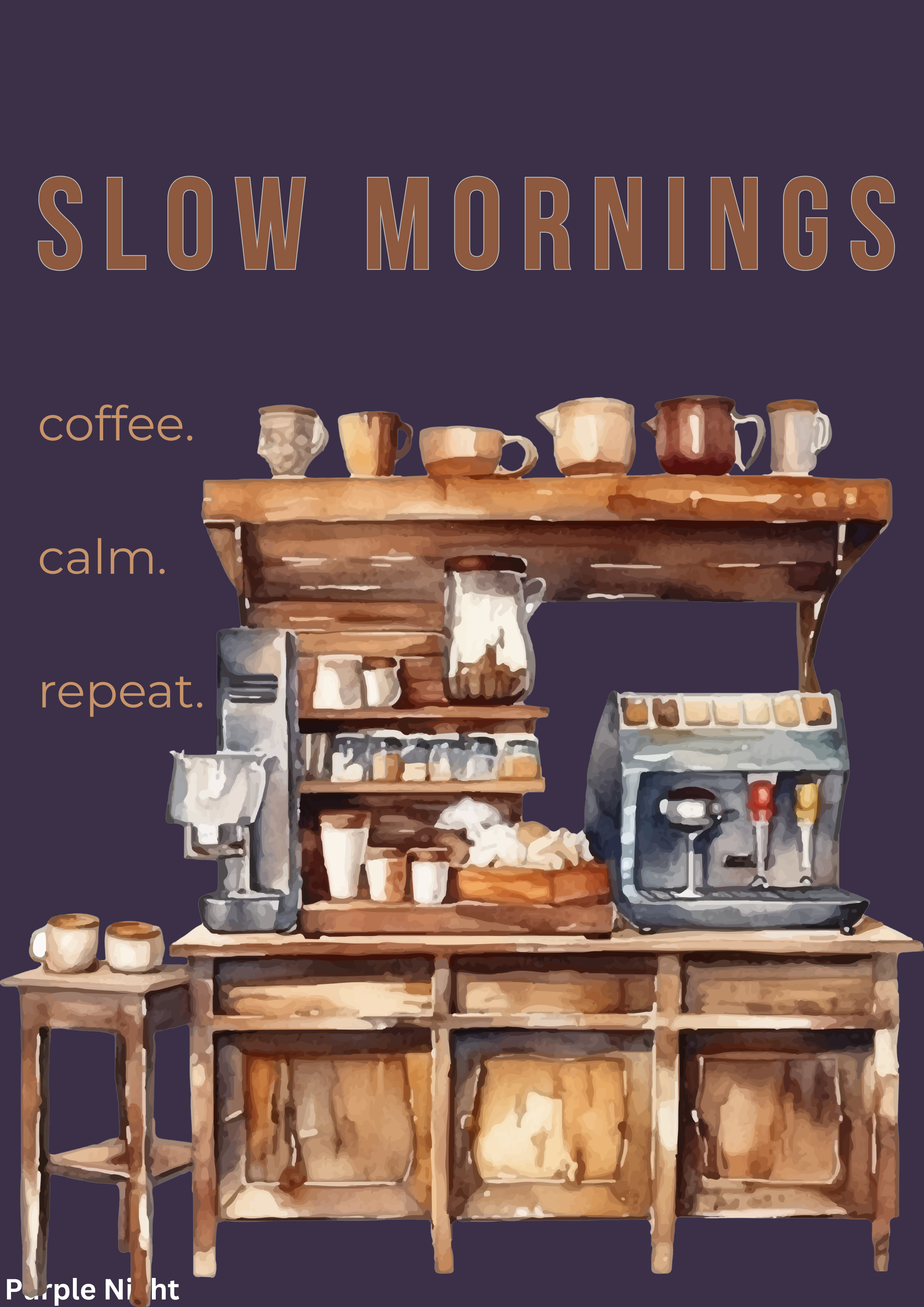 Slow Mornings