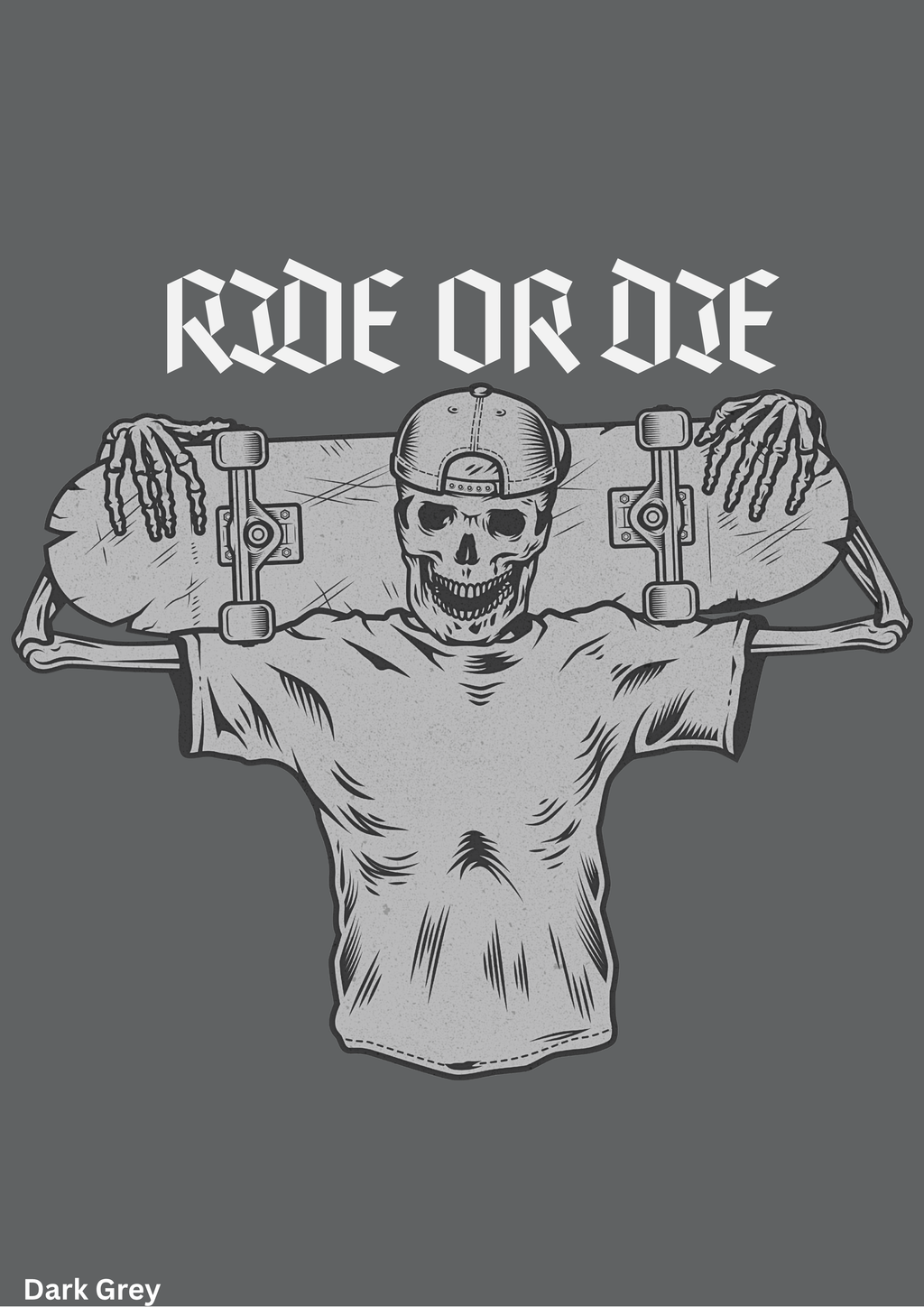 RIDE OR DIE