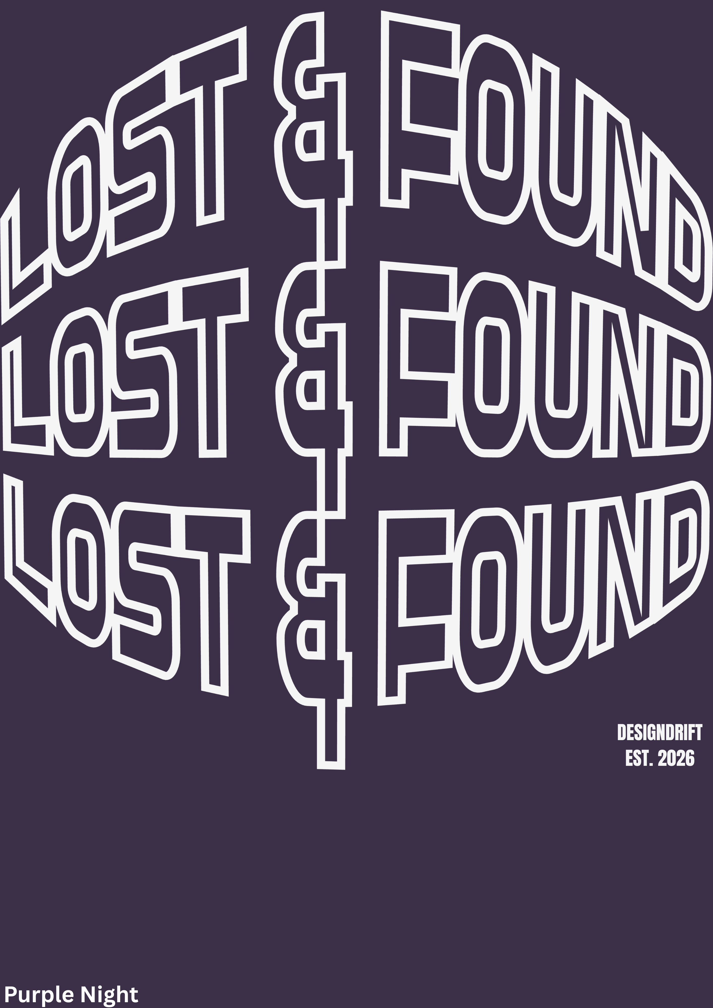 Lost & Found
