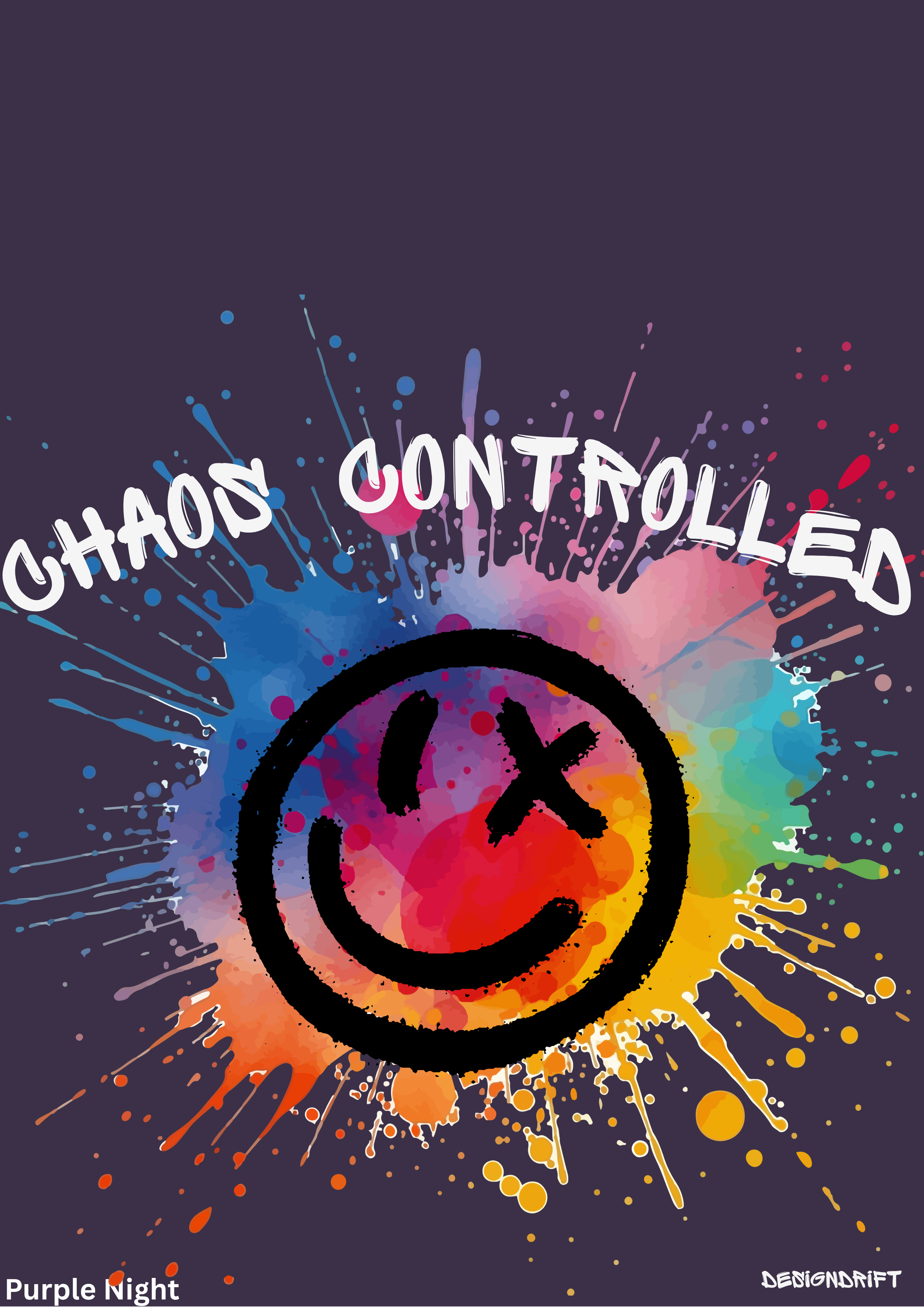 Chaos Controlled