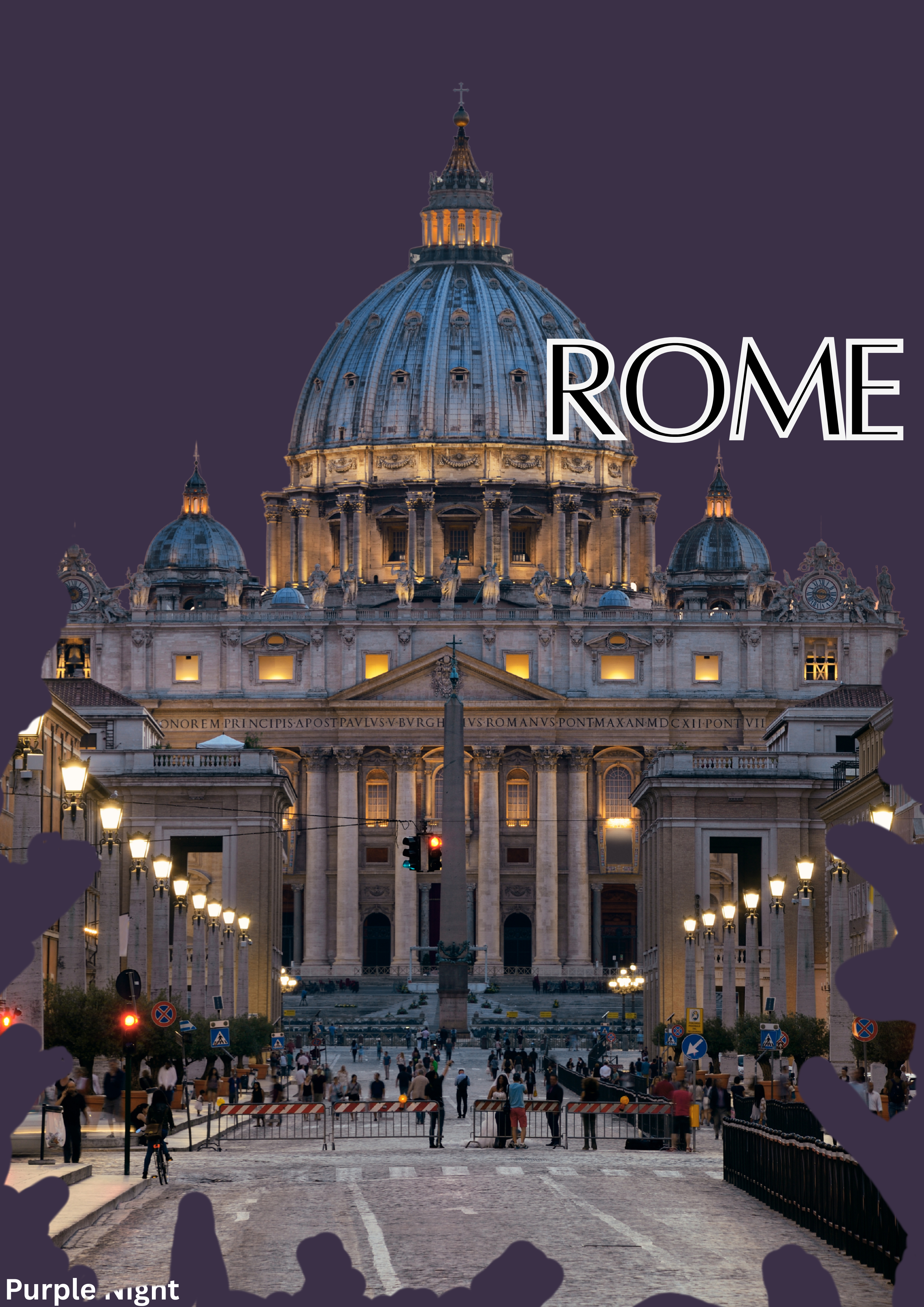 Rome – Zeitlose Architektur