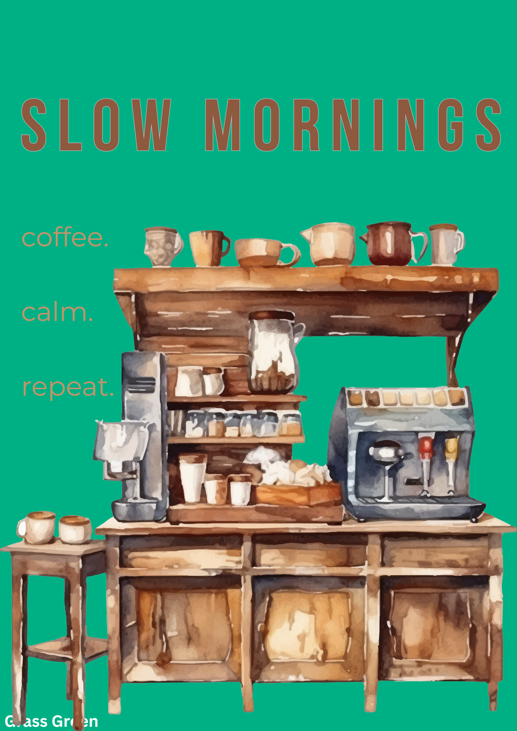 Slow Mornings