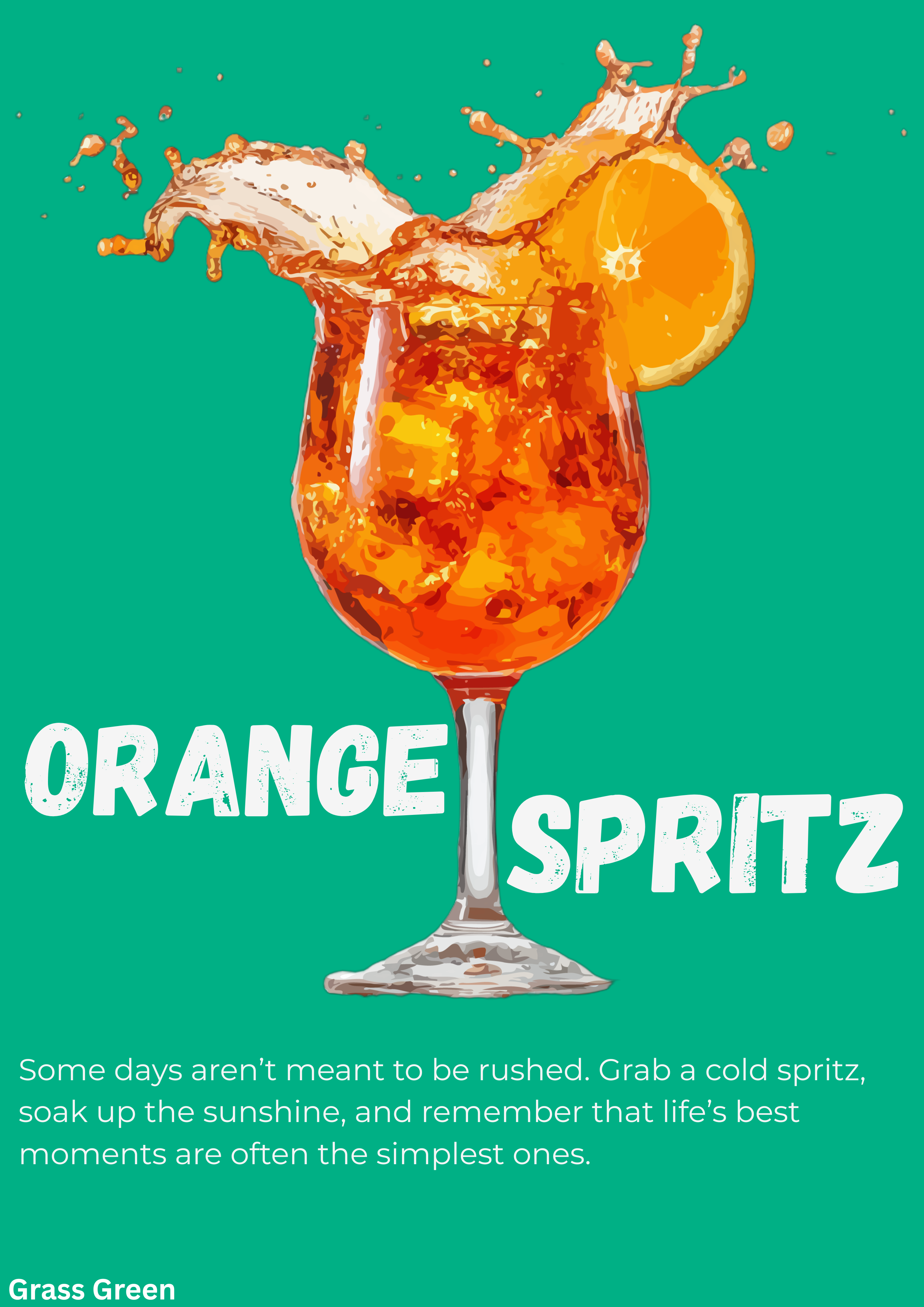 Orange Spritz