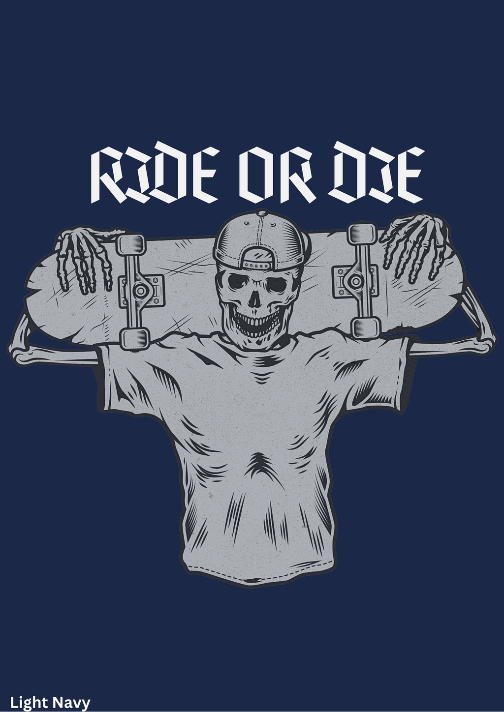 RIDE OR DIE