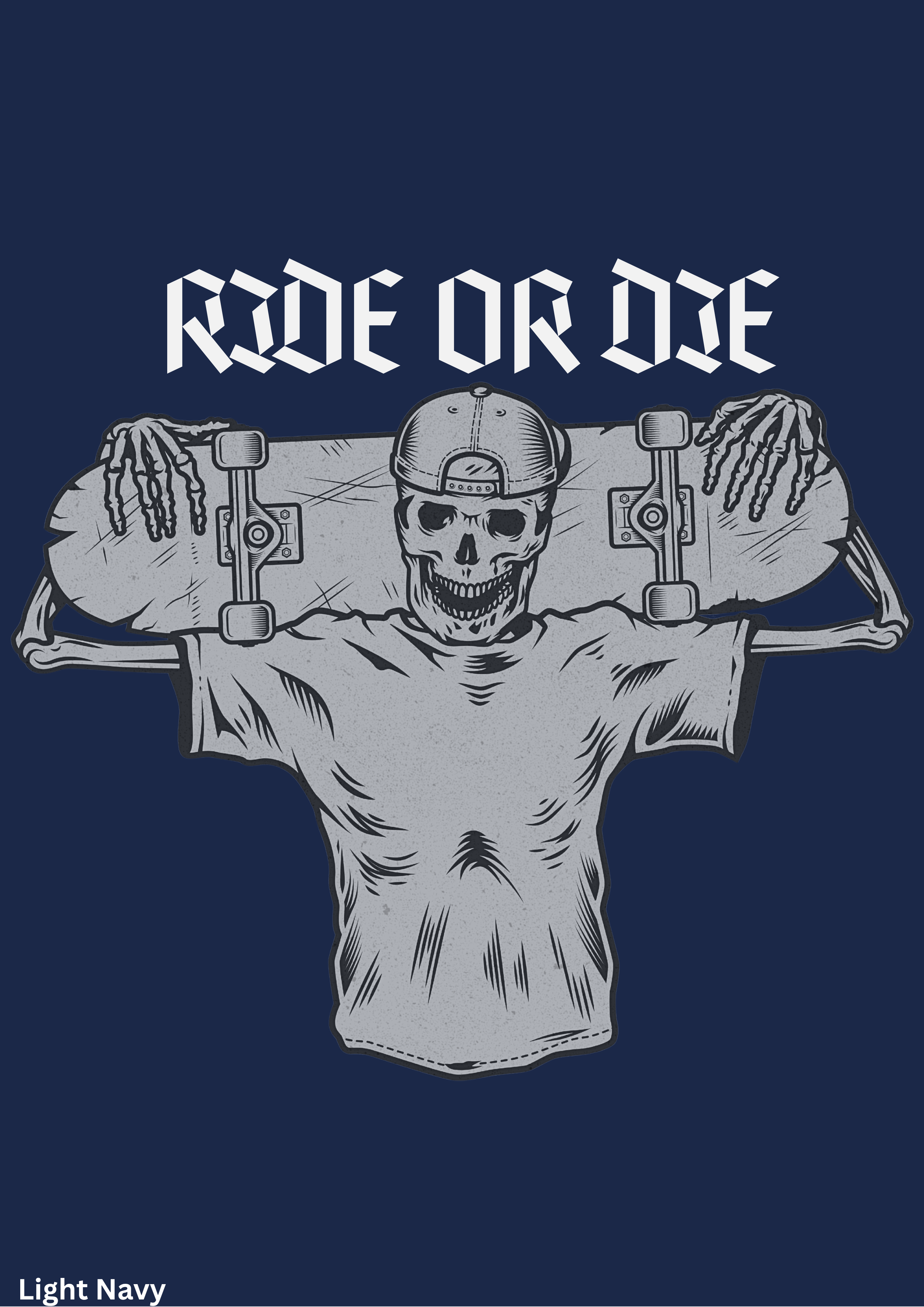 RIDE OR DIE