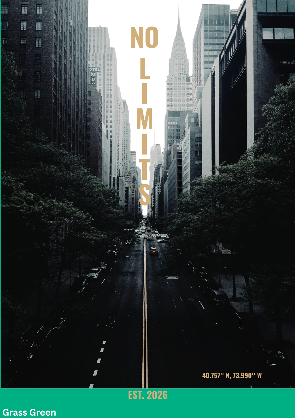 No Limits - NYC