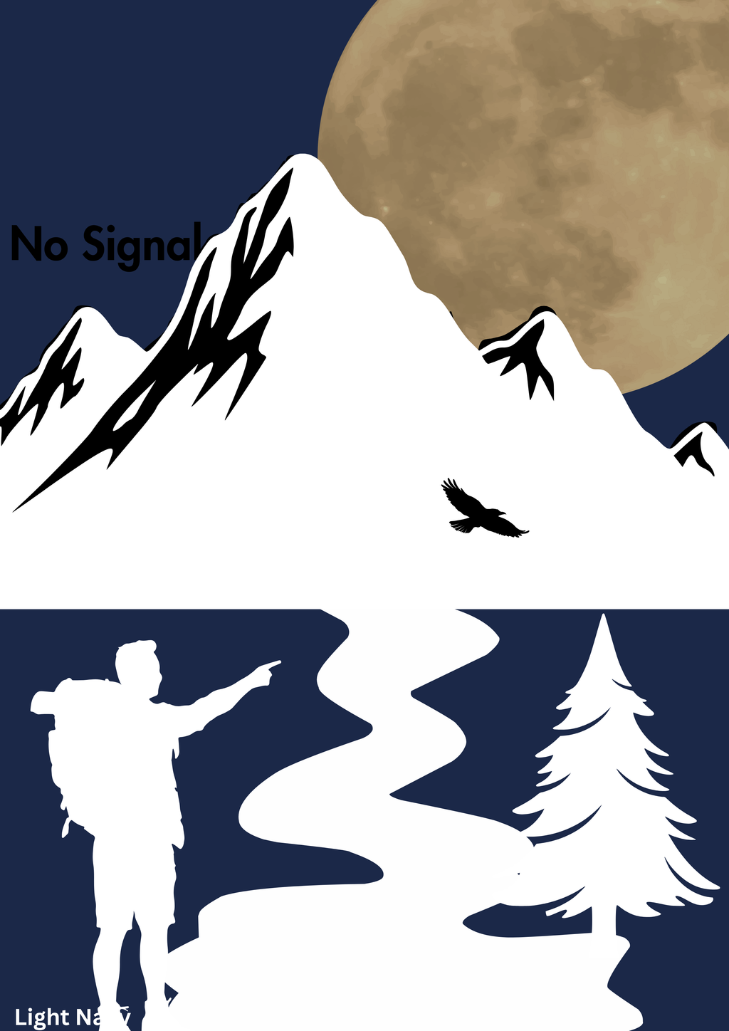 No Signal