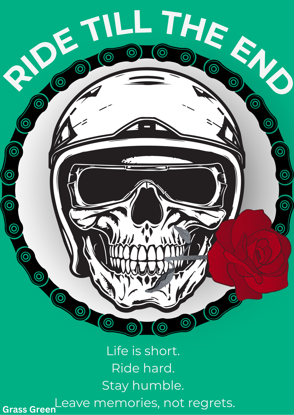 Ride Till the End