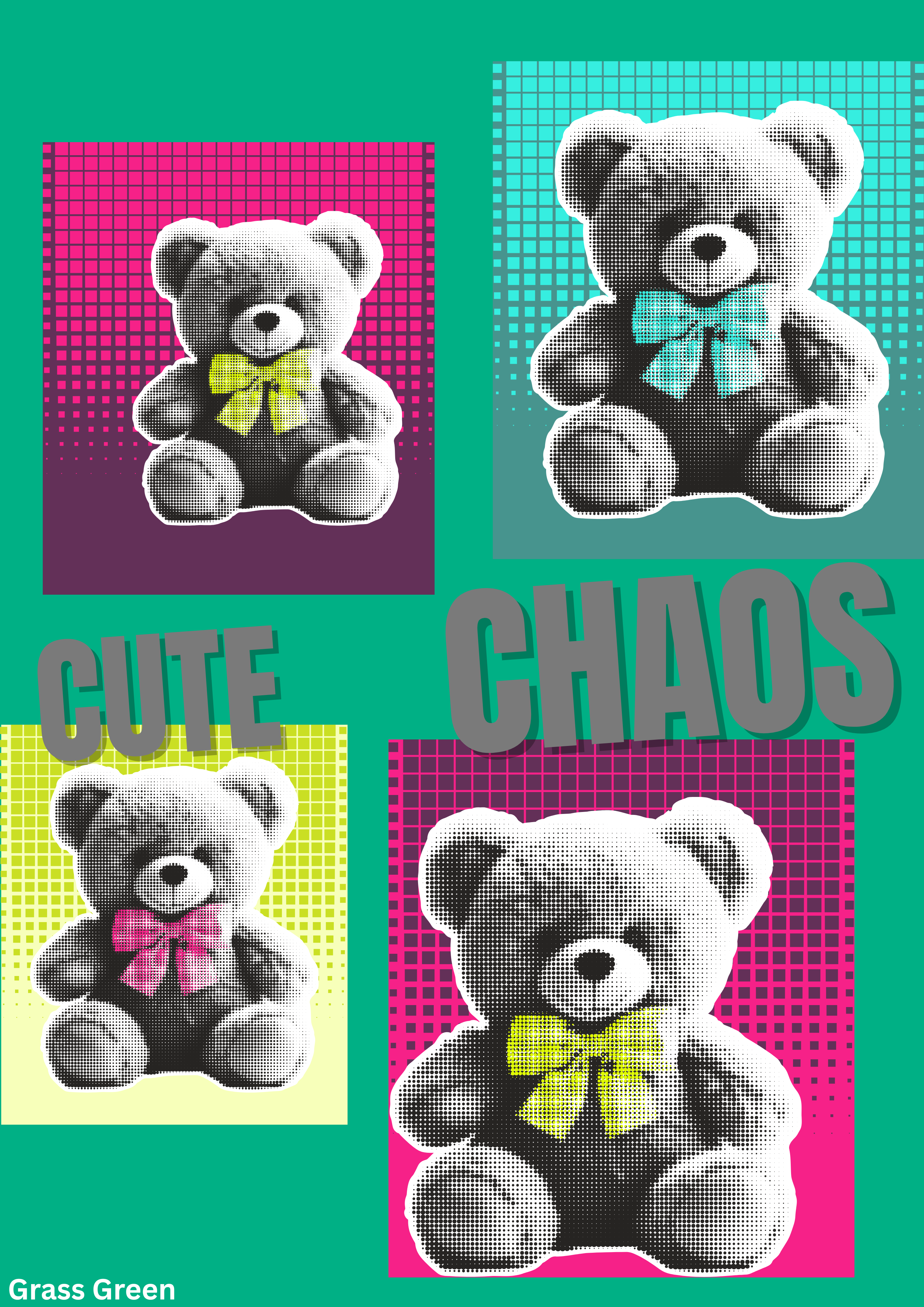 Cute Chaos