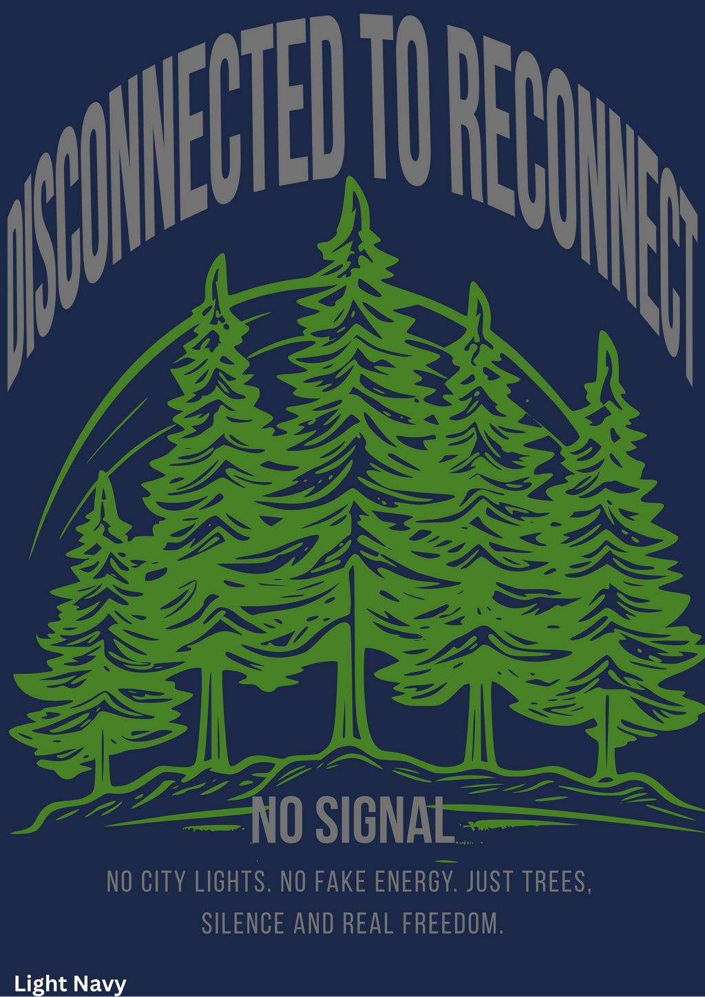 Disconnected