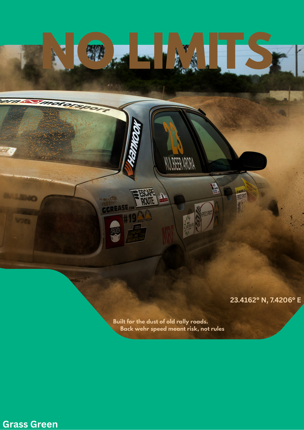 Dust Rally