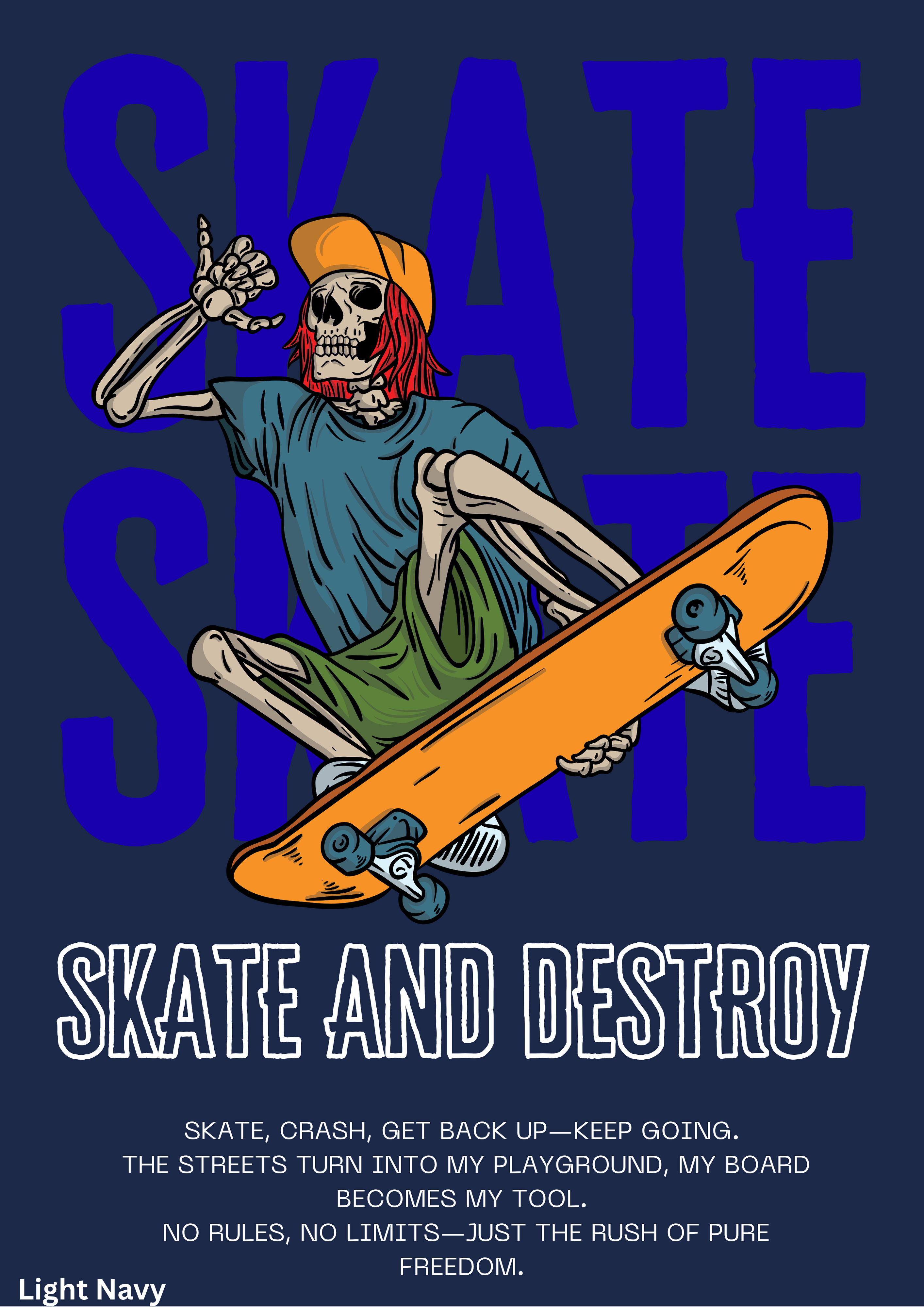 Skate & Destroy