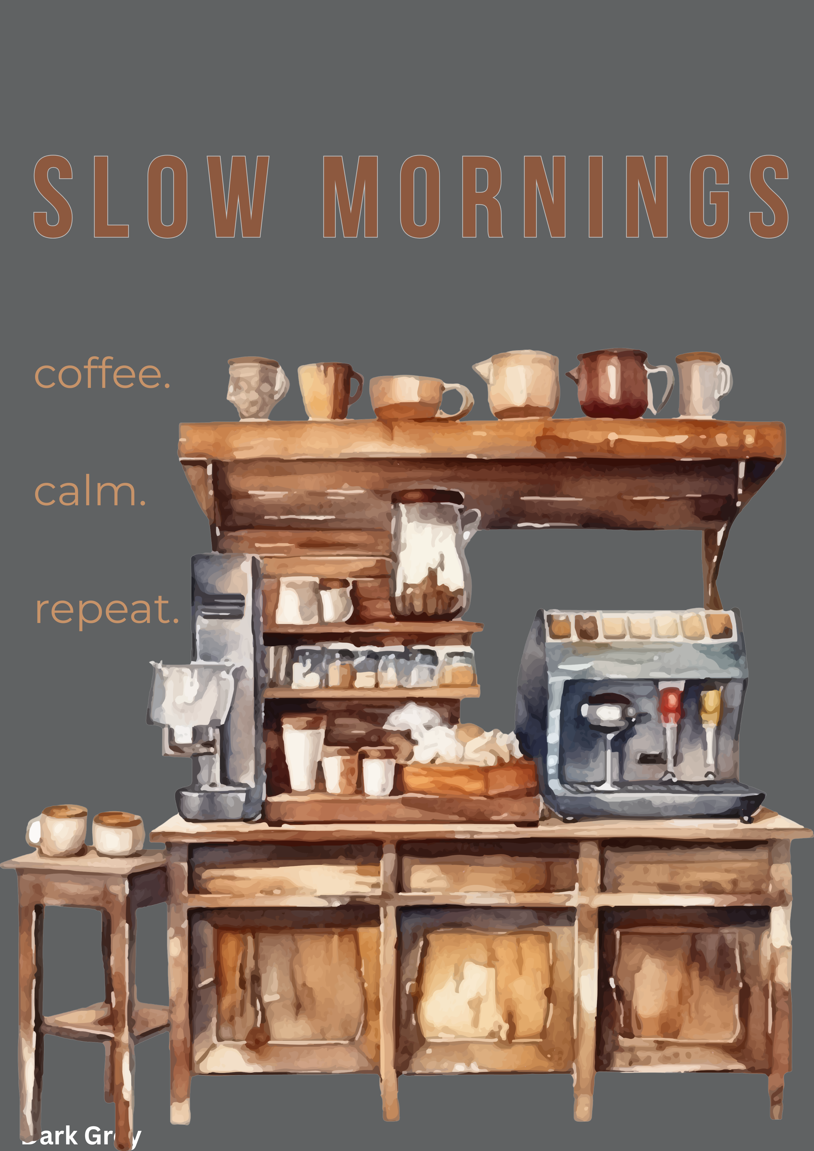 Slow Mornings