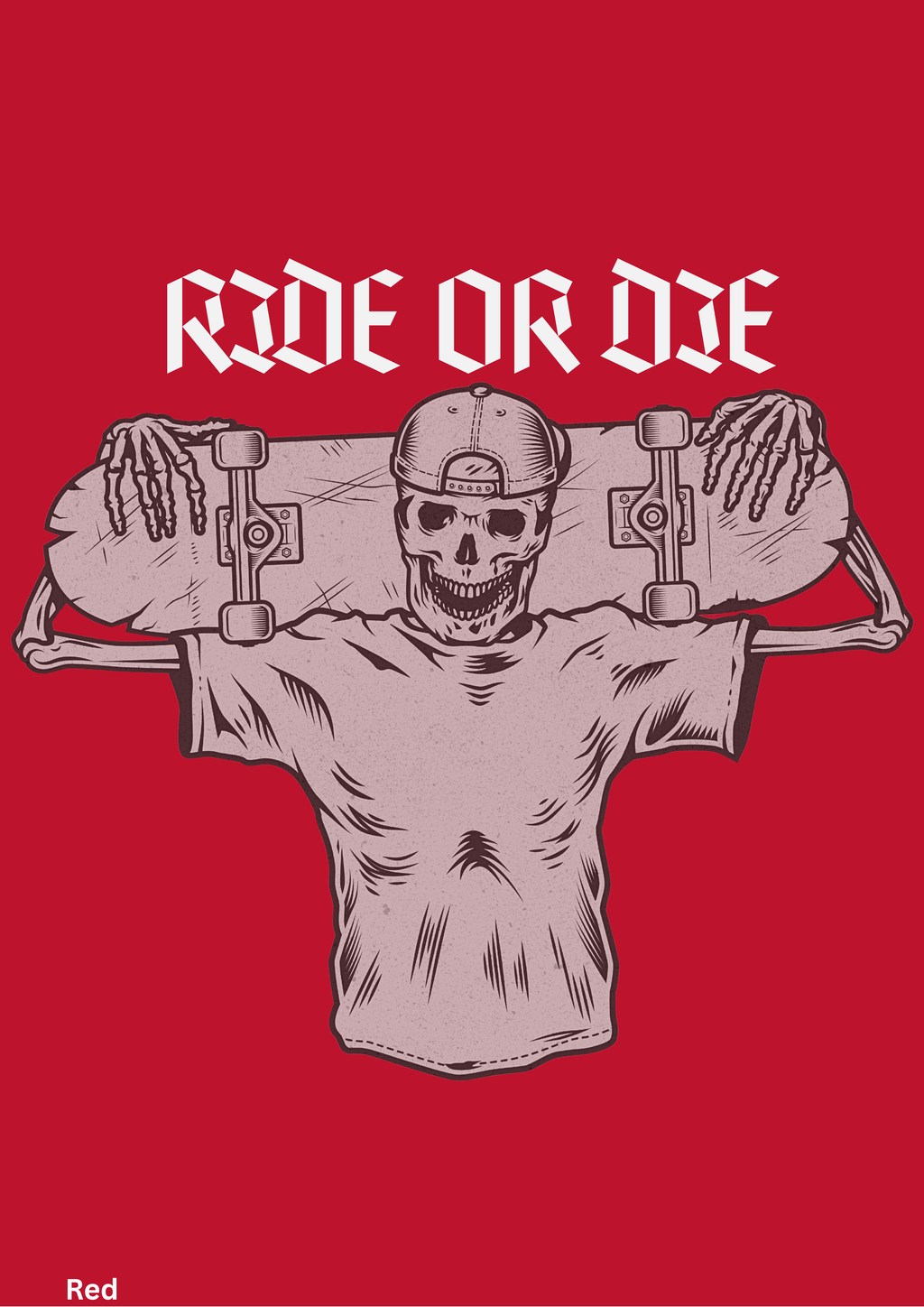 RIDE OR DIE