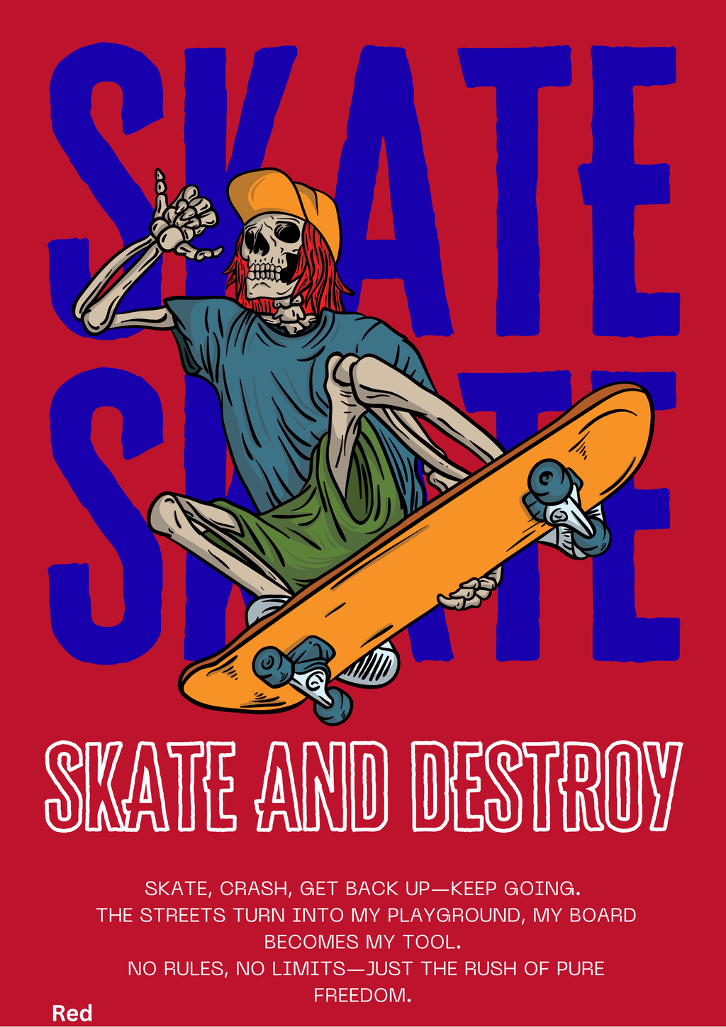 Skate & Destroy