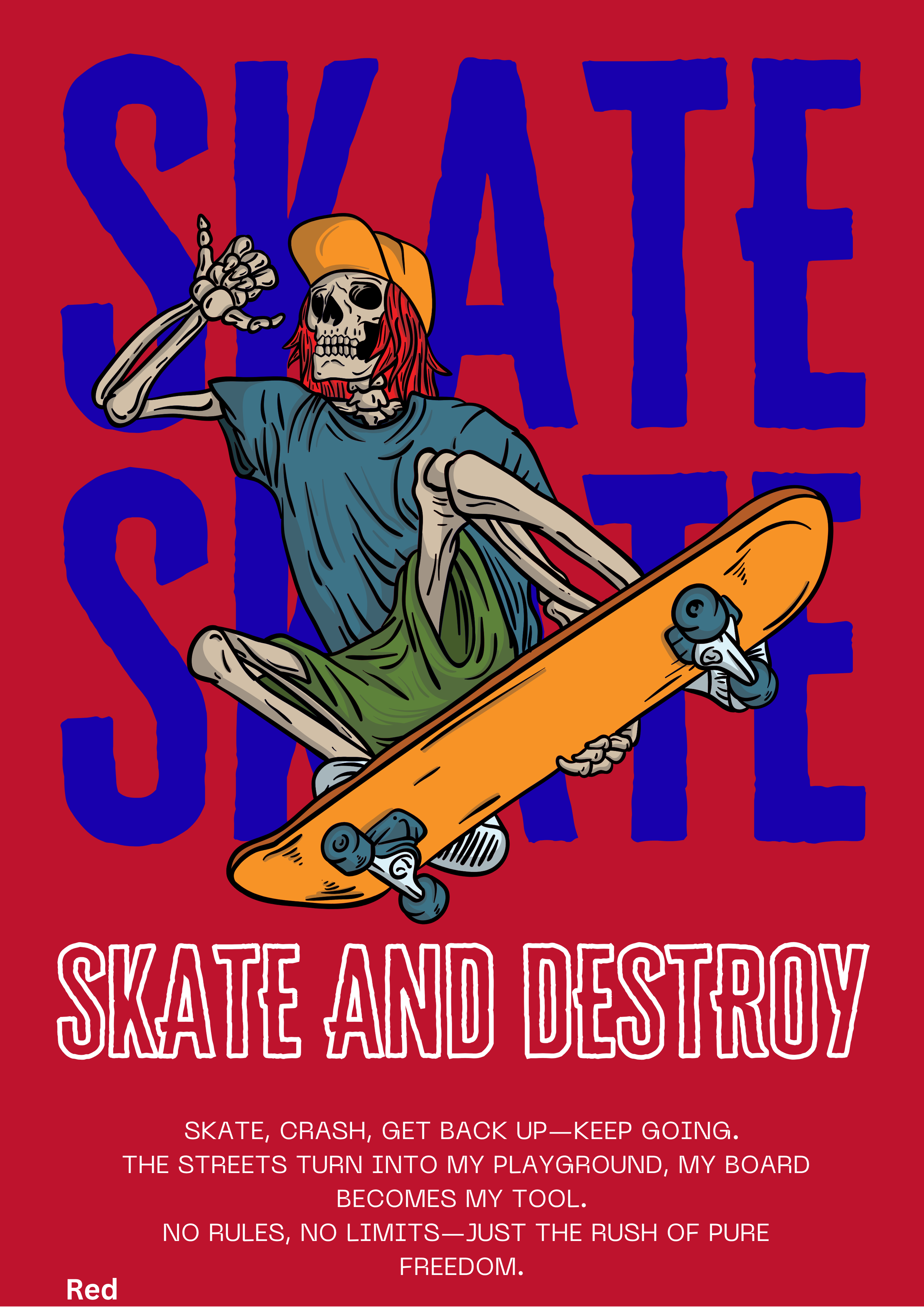 Skate & Destroy