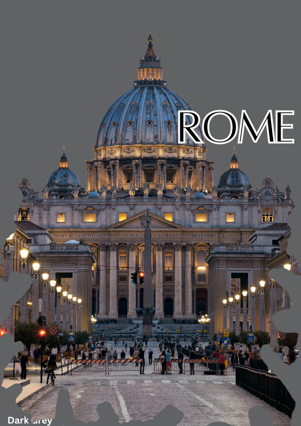 Rome – Zeitlose Architektur