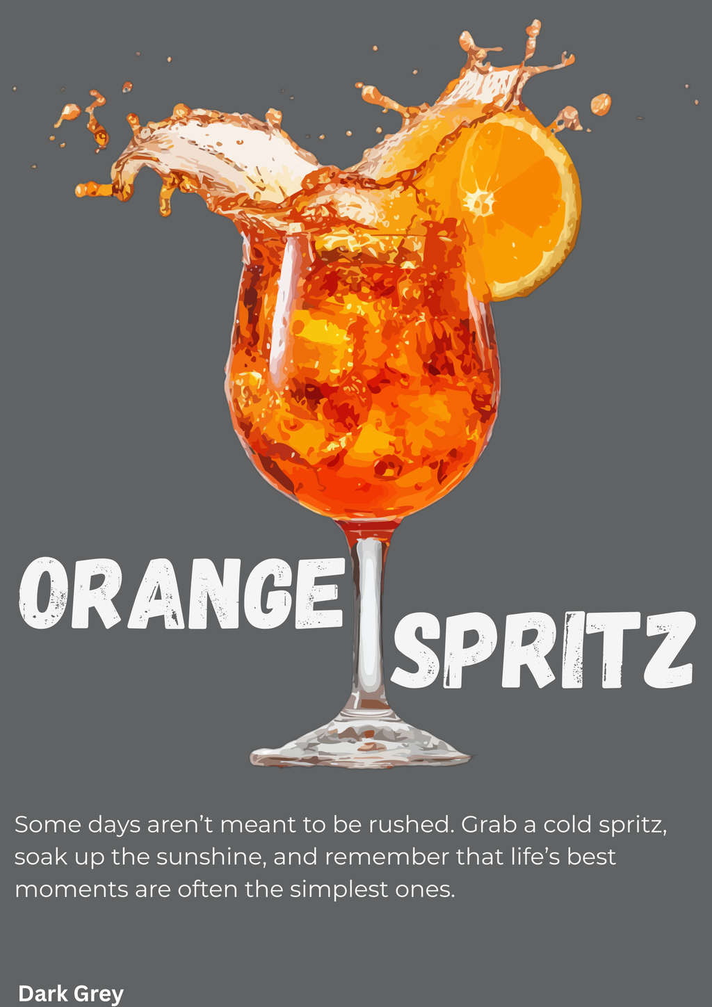 Orange Spritz