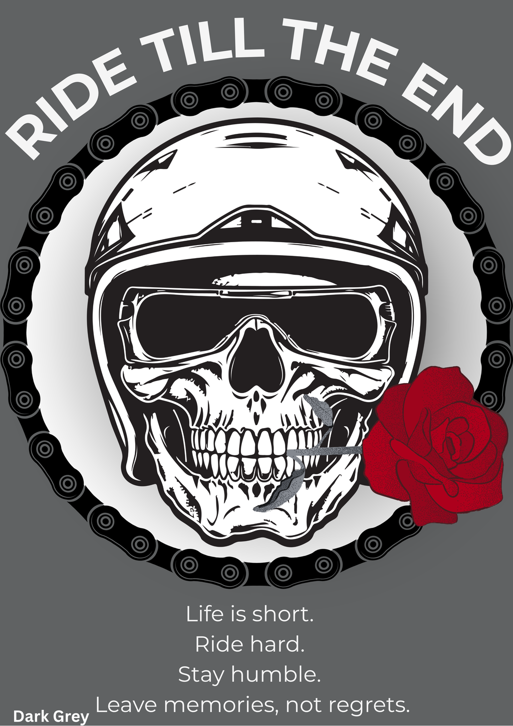 Ride Till the End
