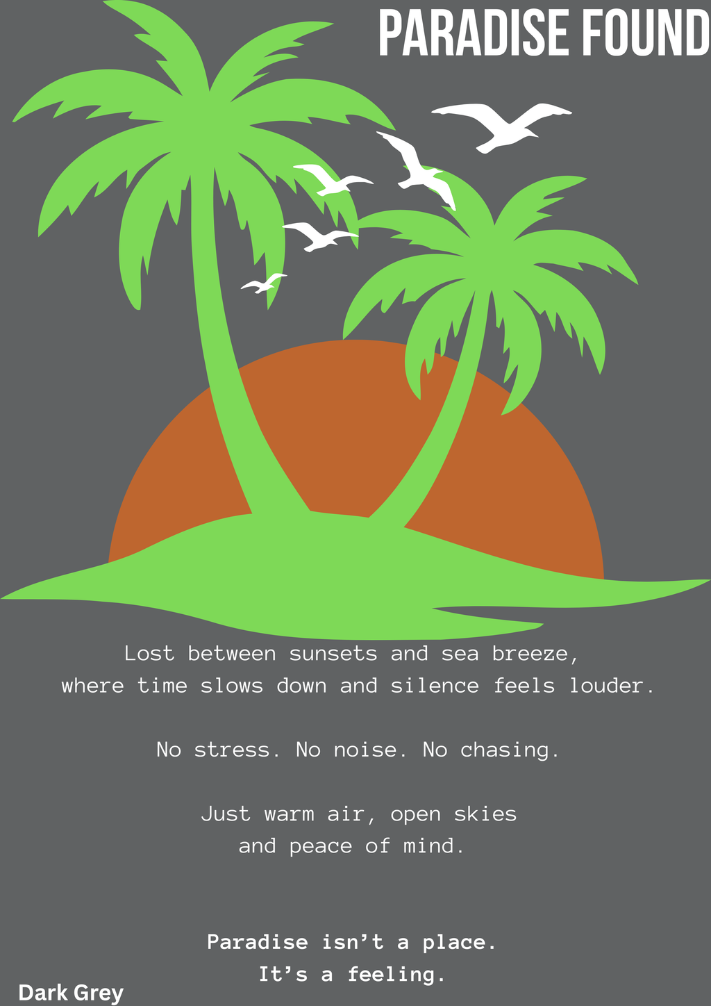 Paradise Found