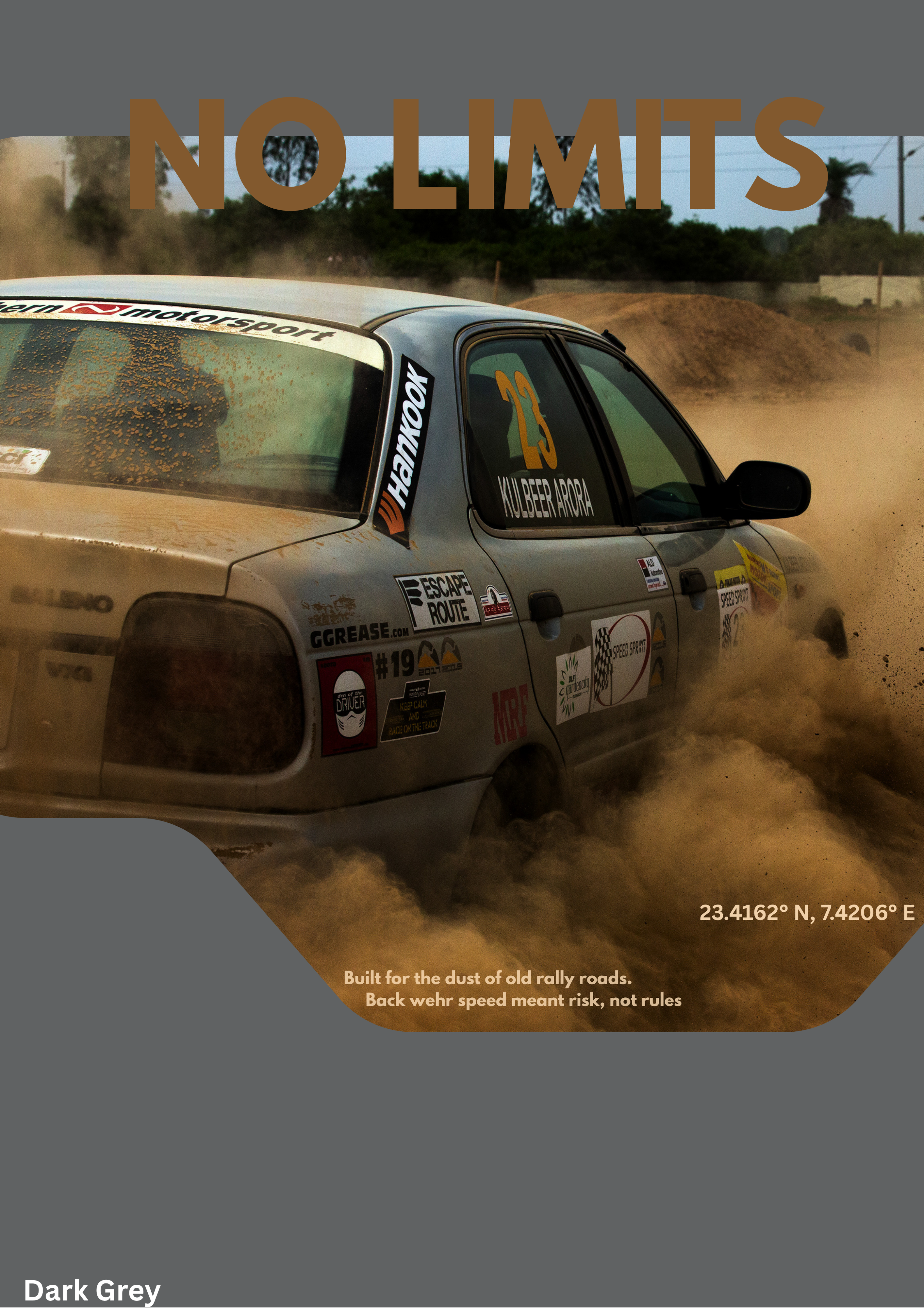 Dust Rally