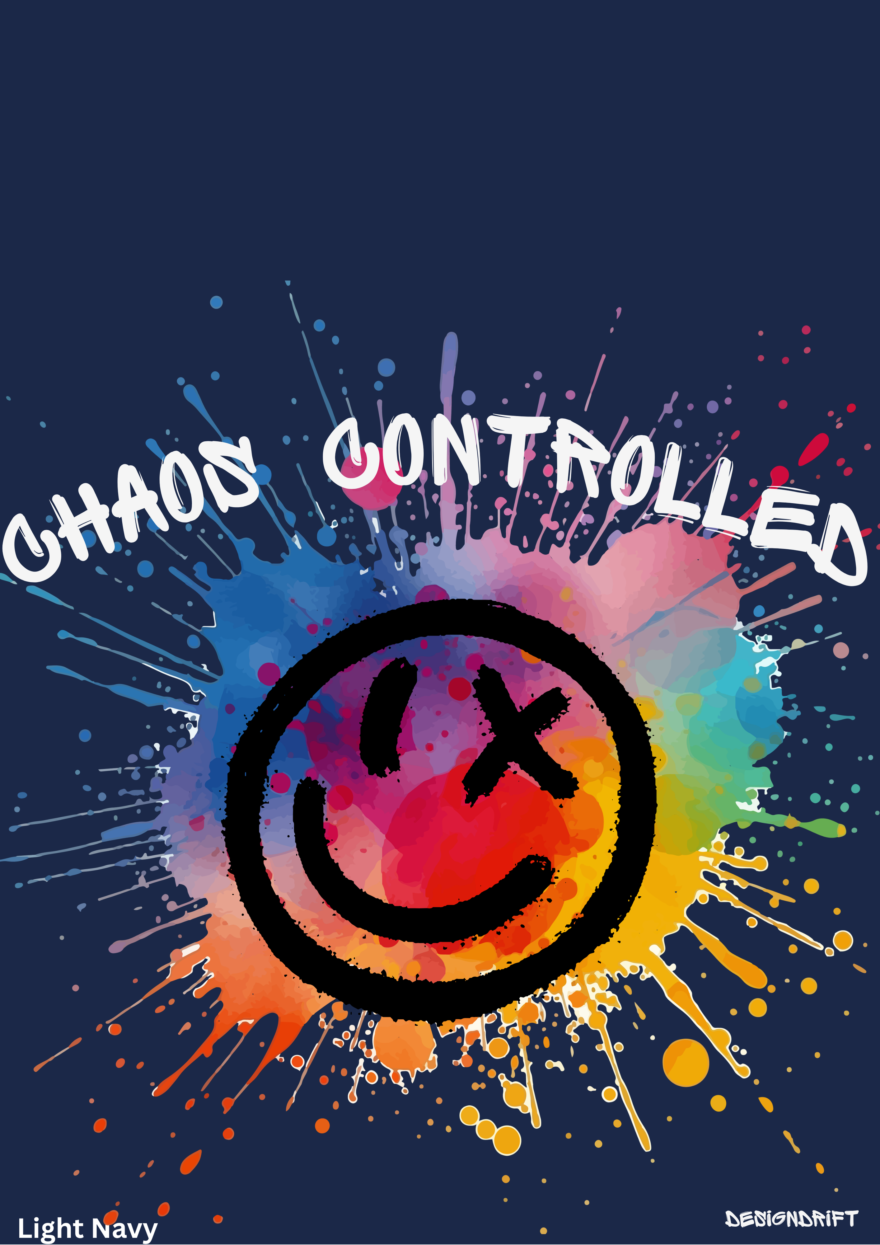 Chaos Controlled