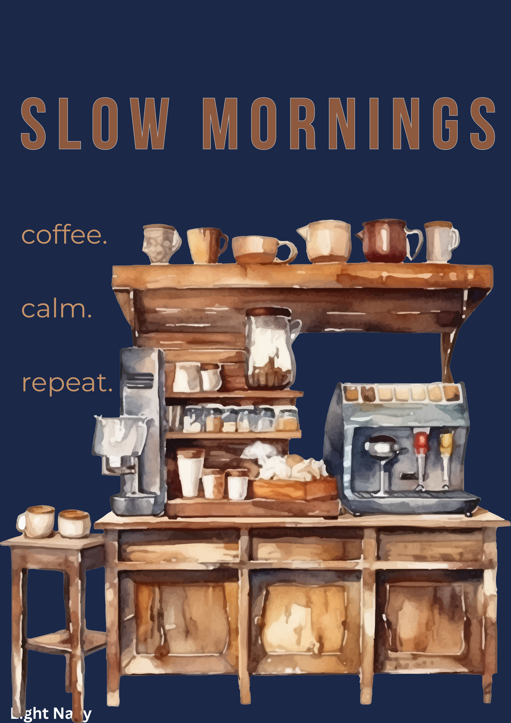 Slow Mornings