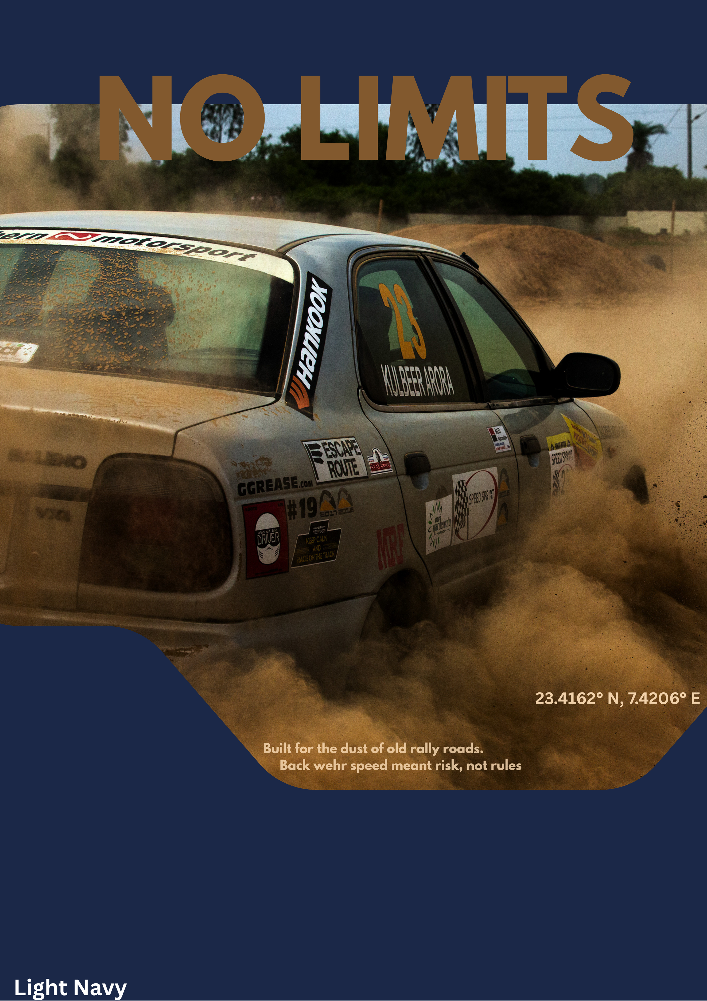 Dust Rally