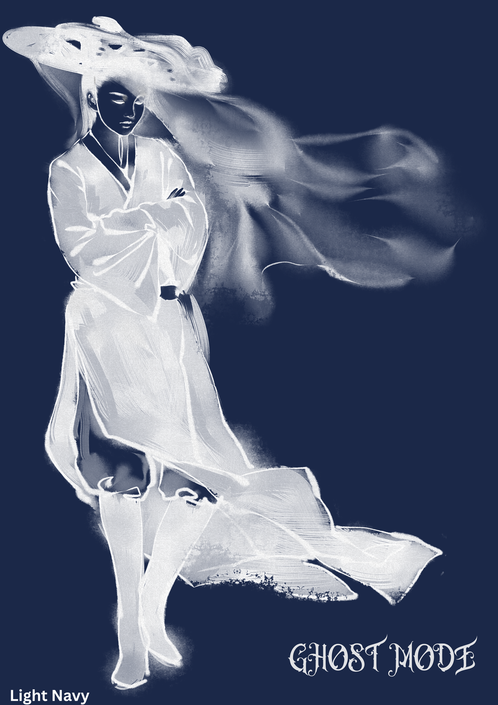 Ghost Mode