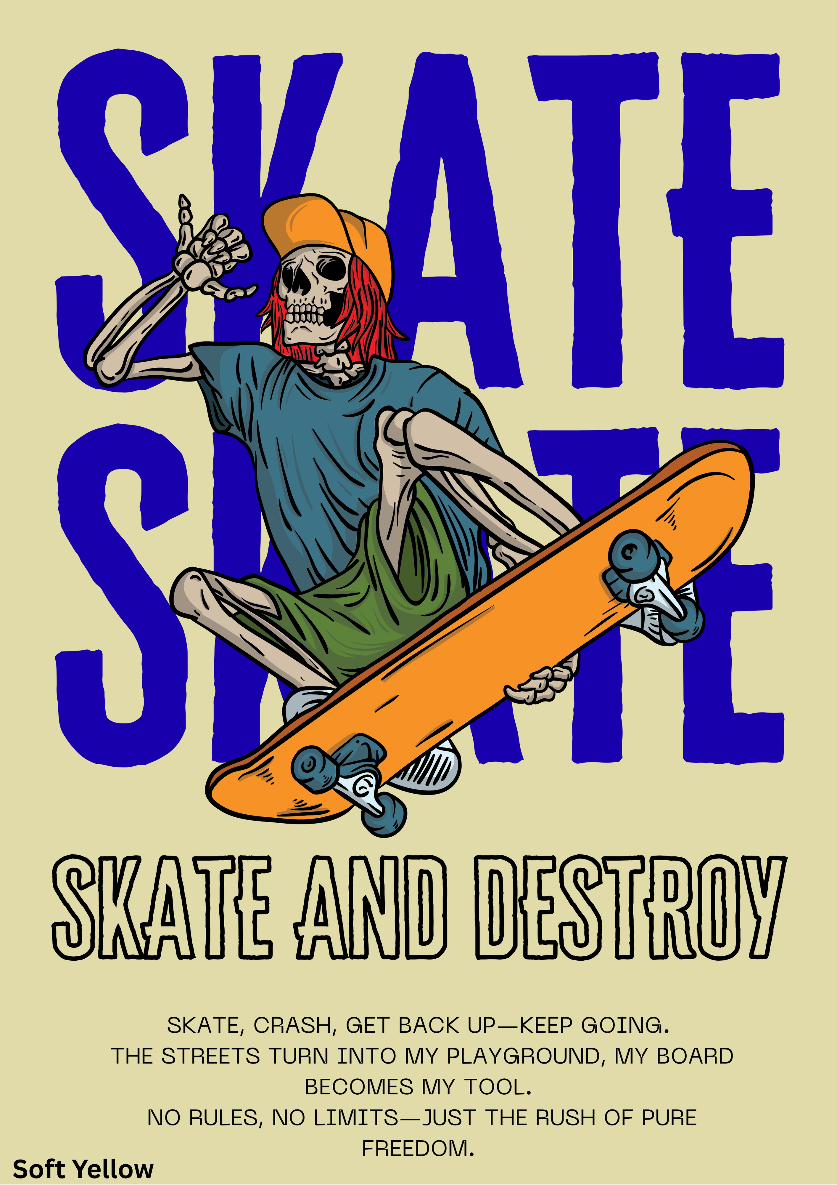 Skate & Destroy