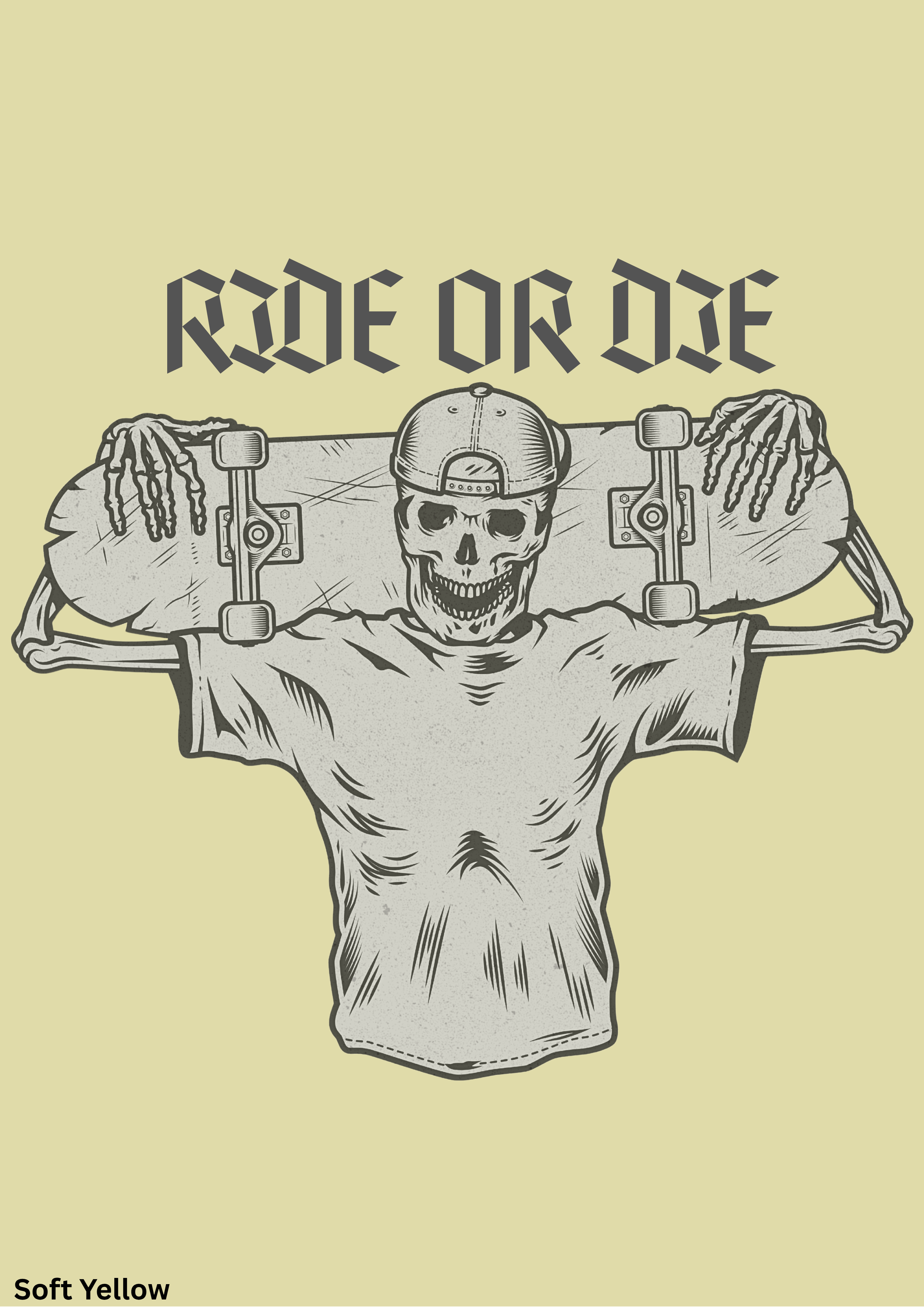 RIDE OR DIE